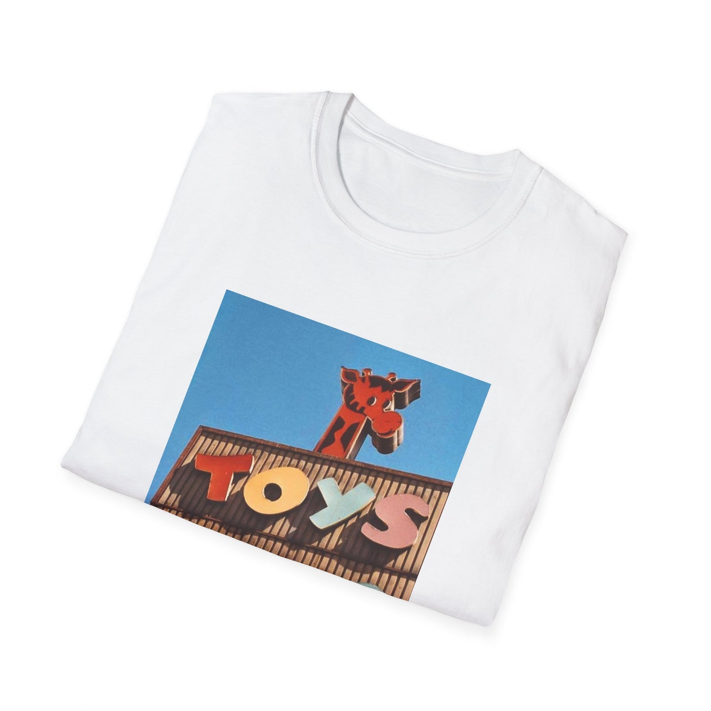 Toys r us vintage style T-Shirt unisex gamering 90s retro gaming funny classic