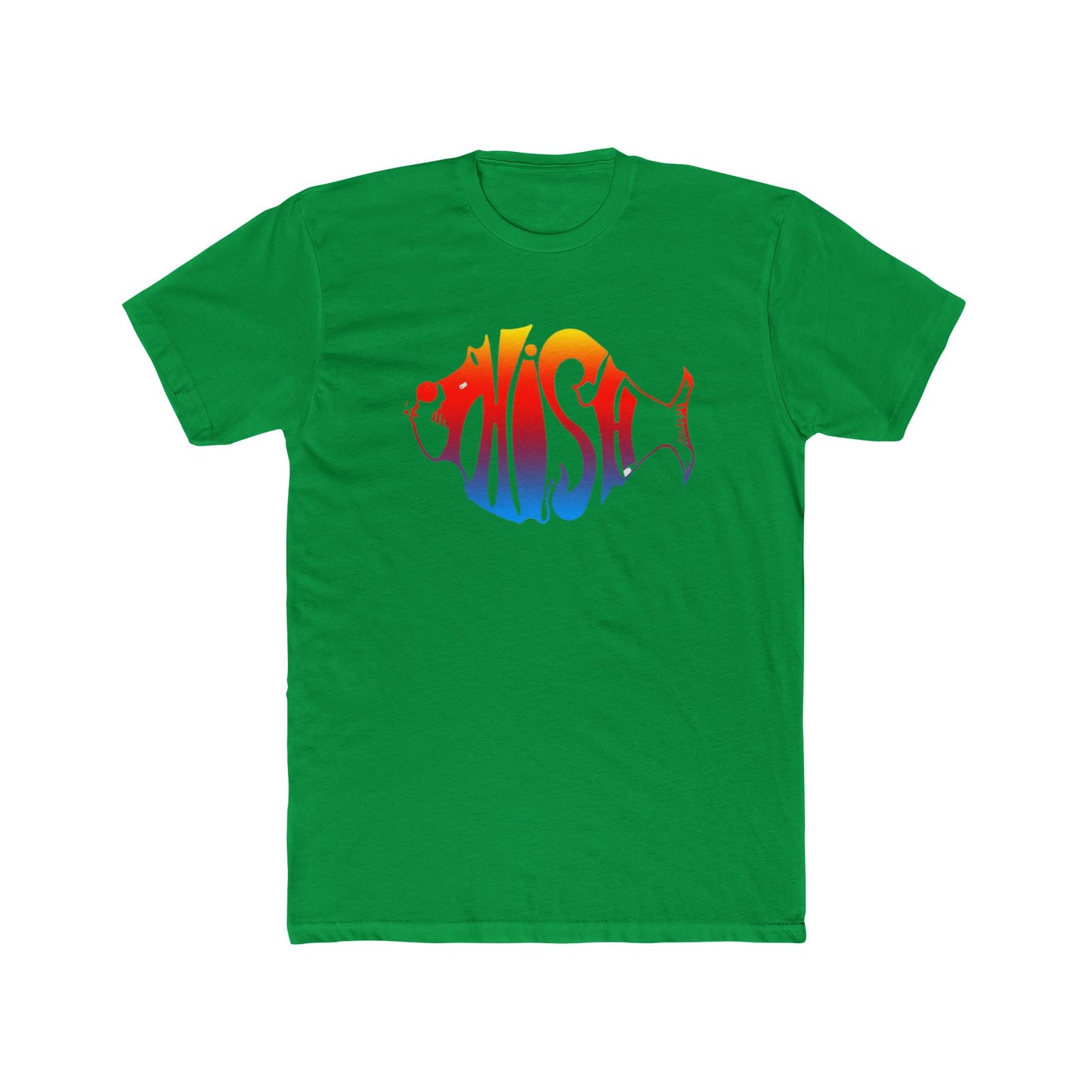 Phish Tshirt vintage graphic Concert Woodstock Merch Cotton Crew Tee unisex