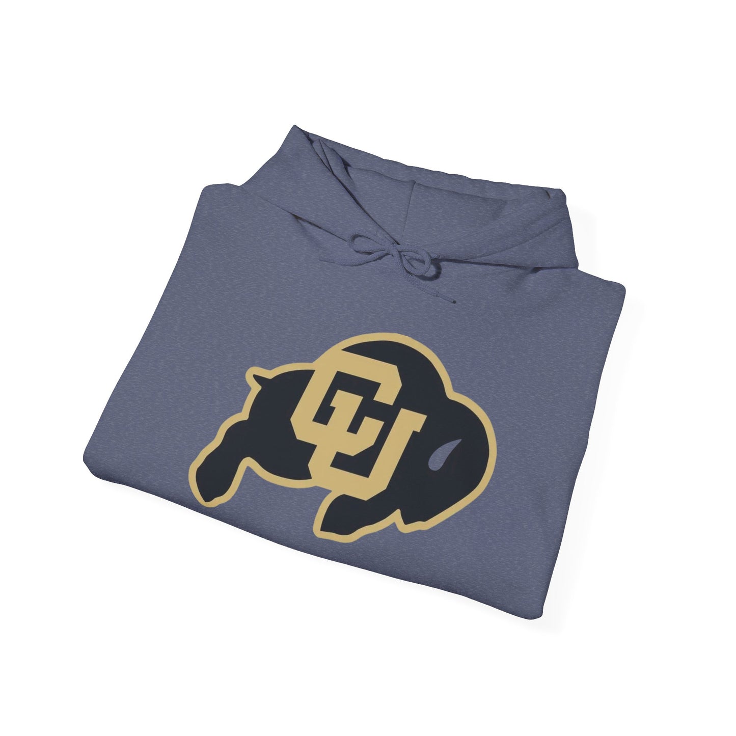 Colorado University Graphic Hoodie NEW Unisex Heavy Blend™ Hooded Sweatshirt