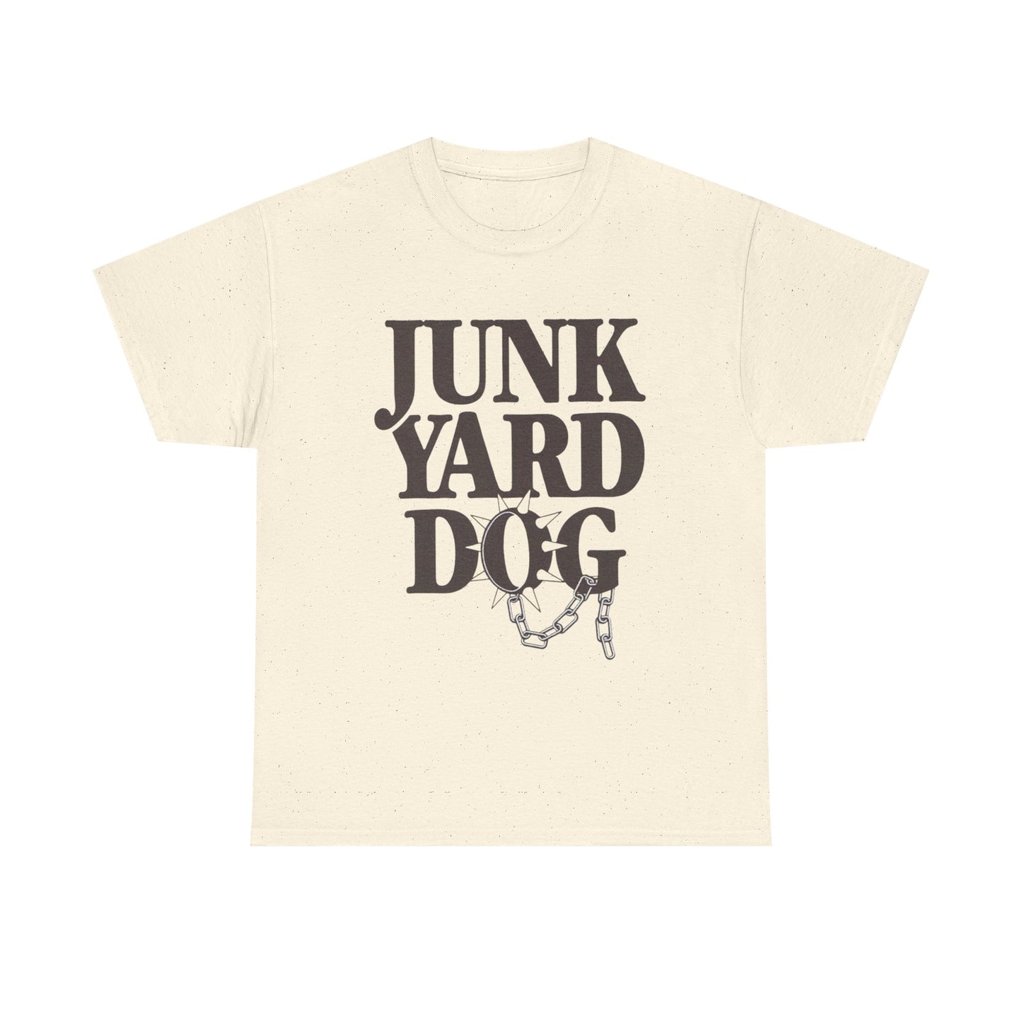 Junkyard Dog Graphic T Shirt NEW Unisex Heavy Cotton Tee