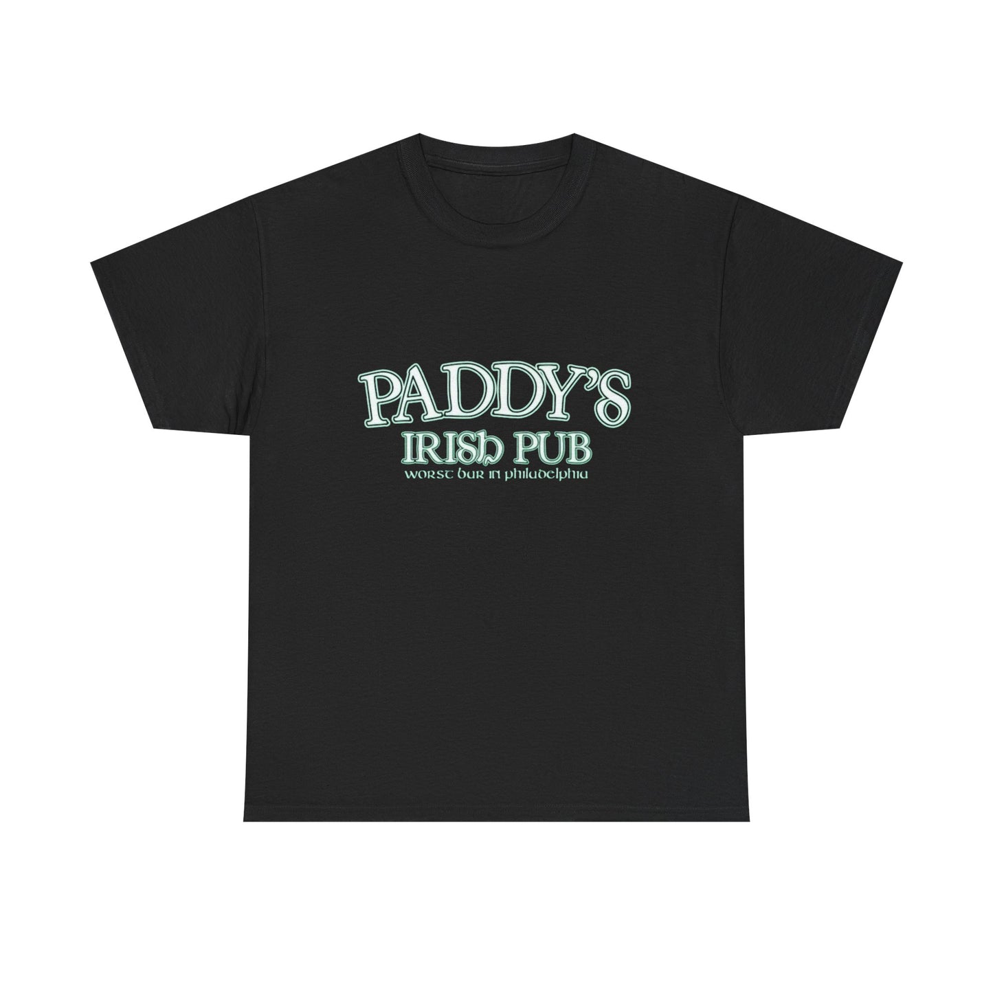 Paddy's Irish Pub Its Always Sunny Graphic T Shirt NEW ADULT Tee