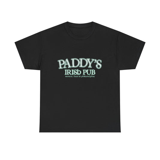 Paddy's Irish Pub Its Always Sunny Graphic T Shirt NEW ADULT Tee