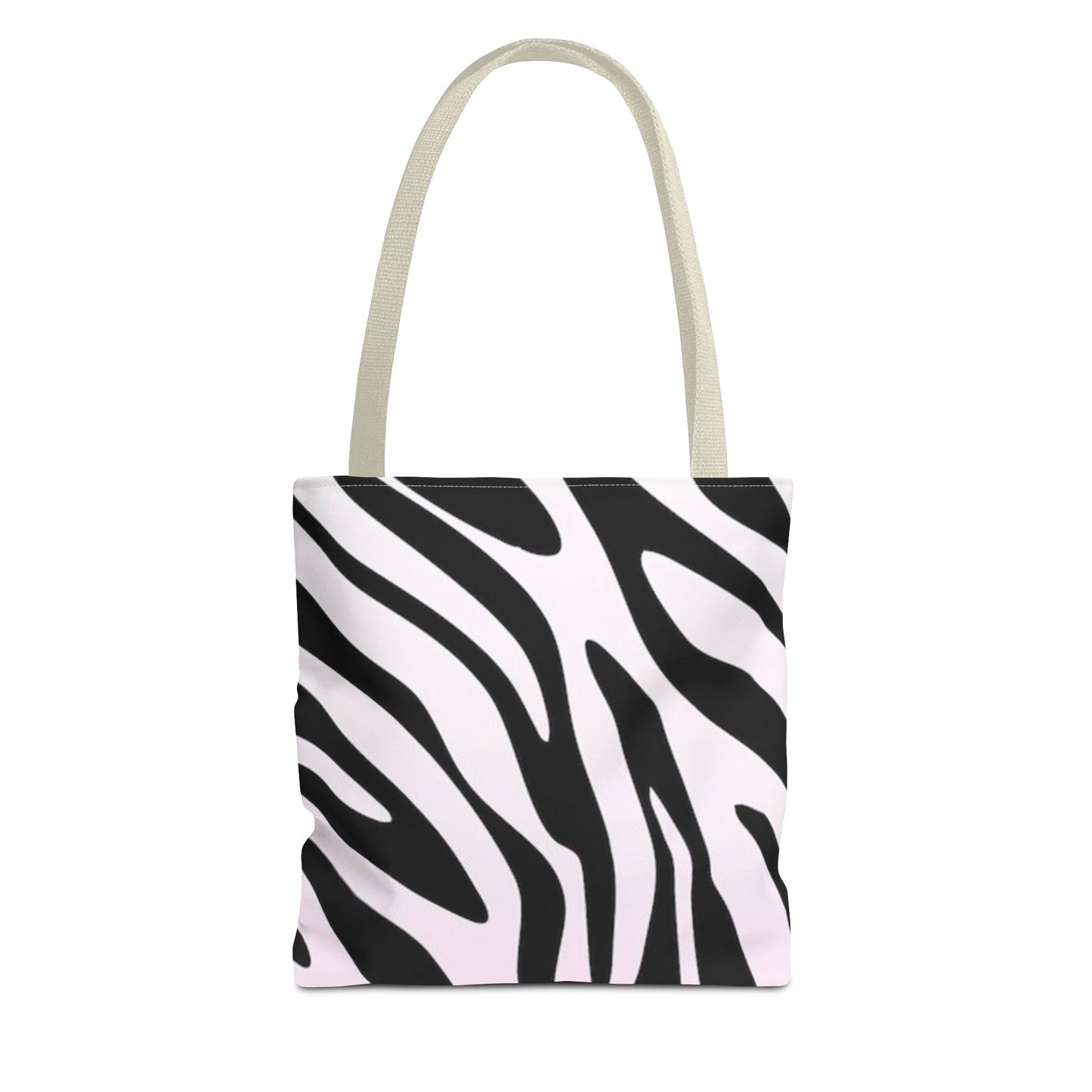 Zebra Graphic Multi Color BRAND NEW MODERN Tote Bag (AOP)