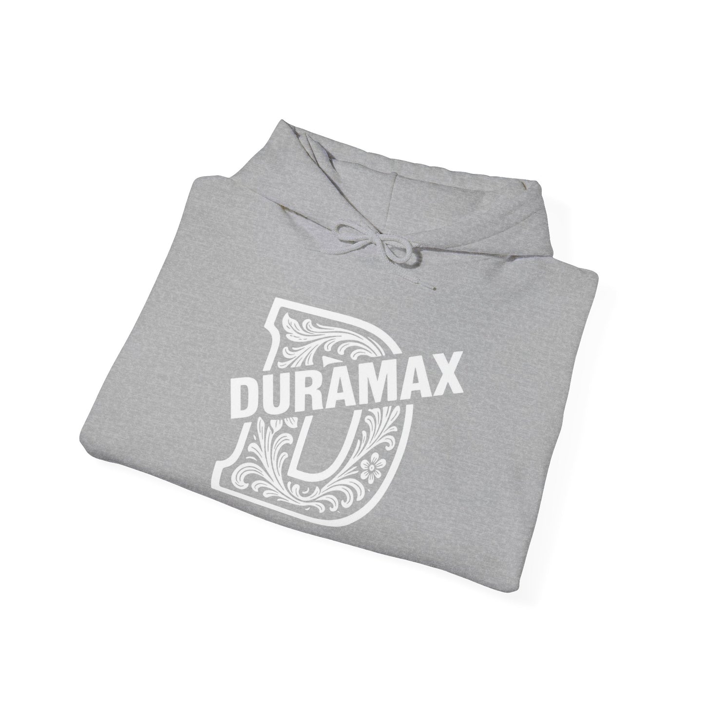 Duramax Diesel NEW Graphic Hoodie Unisex Heavy Blend™ Hooded Sweatshirt