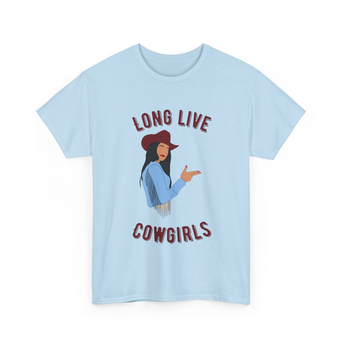 Cowgirls Tshirt Girly cute country vintage retro Texas Nashville womens tee