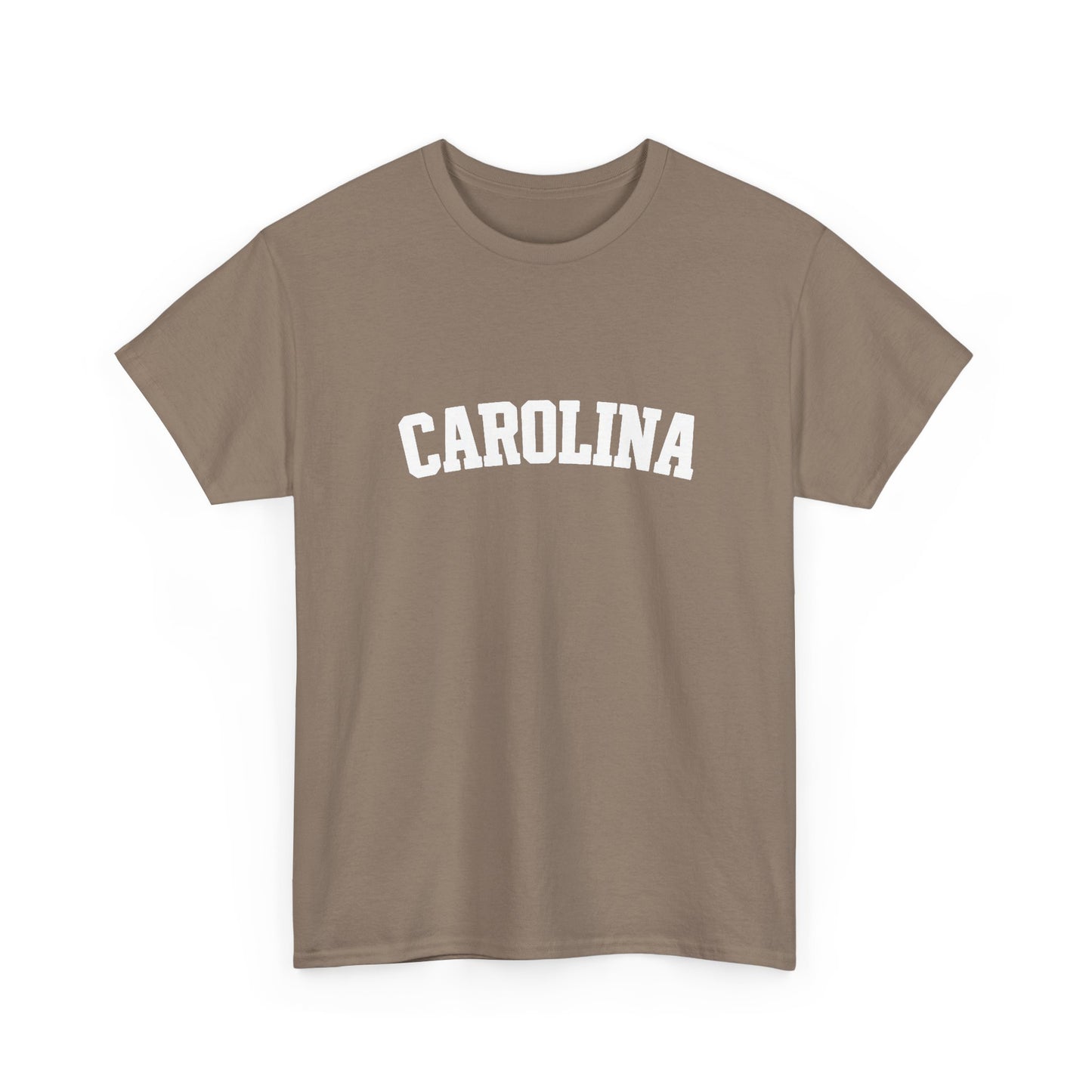 Carolina NEW Multiple Colors Graphic T Shirt Unisex Heavy Cotton Tee