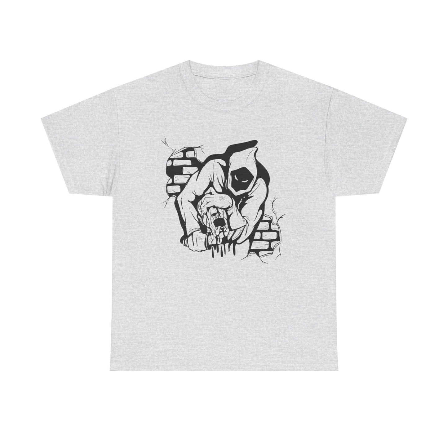 Grim Reaper Graphic T Shirt NEW ADULT TEE VINTAGE