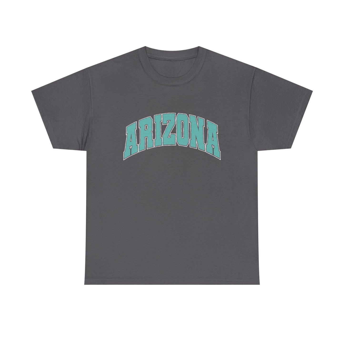 Arizona State Graphic T Shirt NEW ADULT TEE VINTAGE