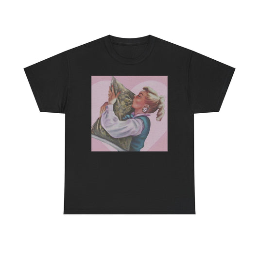 Weed Love Vintage Graphic T Shirt ADULT NEW Heavy Cotton Tee