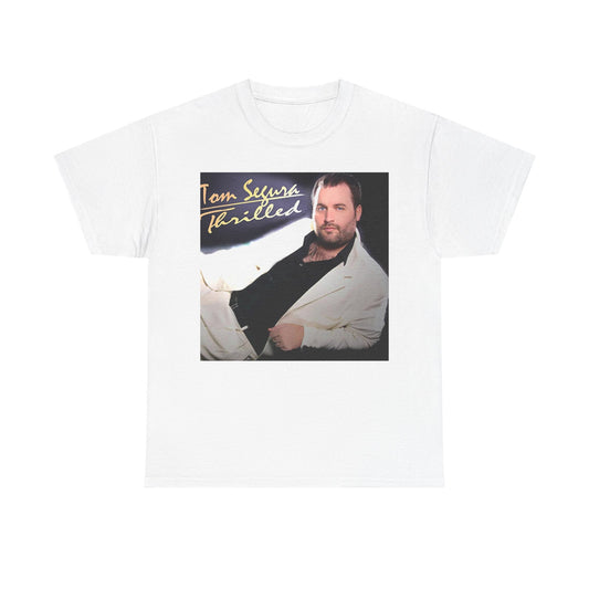 Tom segura shirt comedy Rogan funny Texas vintage Michael Jackson Unisex