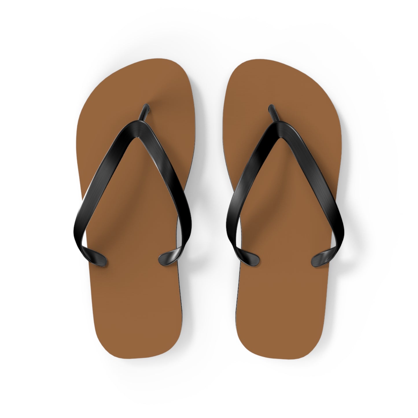 Brown Flip Flops, Sandals Slides, Footwear, Brand New SIZE CHART IN DESCRIPTION
