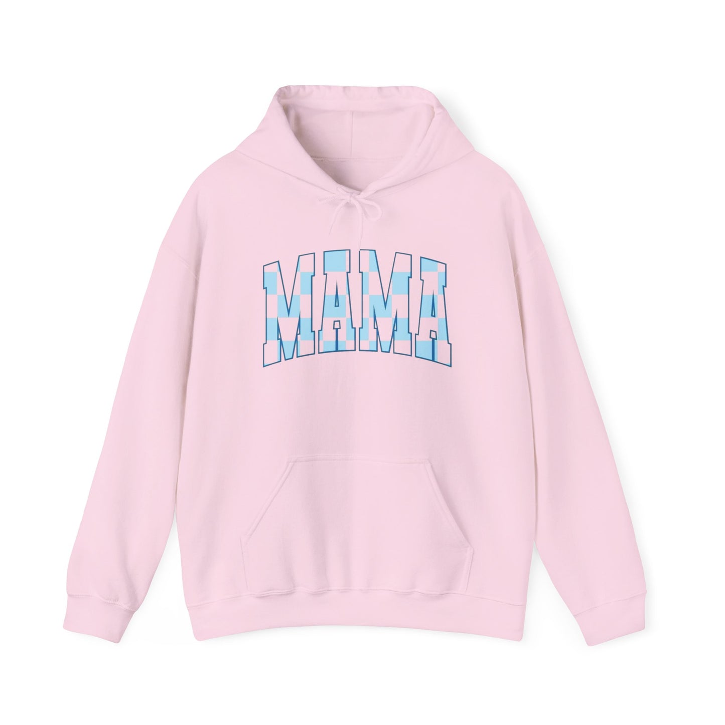 Mama Women's Graphic Hoodie Unisex Heavy Blend™ Hooded Sweatshirt