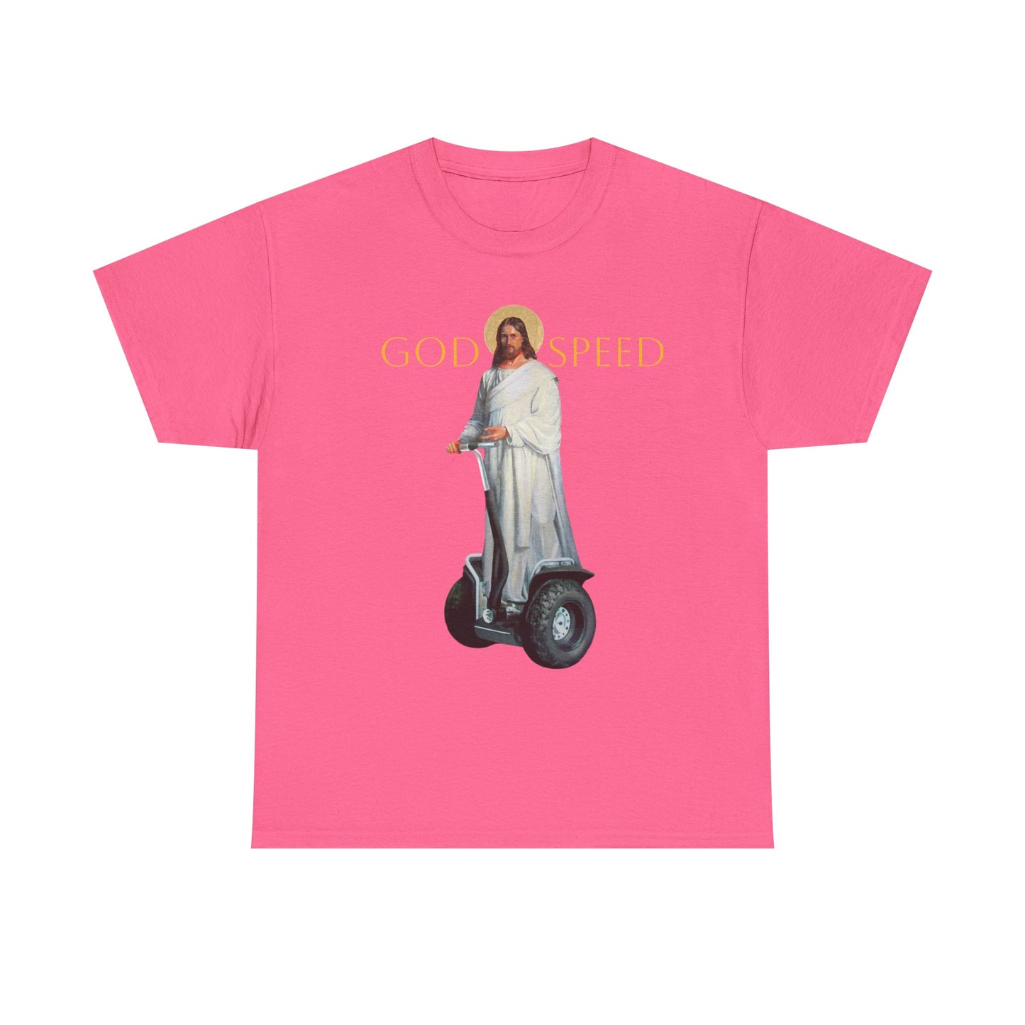 God Speed Funny Graphic T Shirt NEW S-5XL Unisex Heavy Cotton Tee