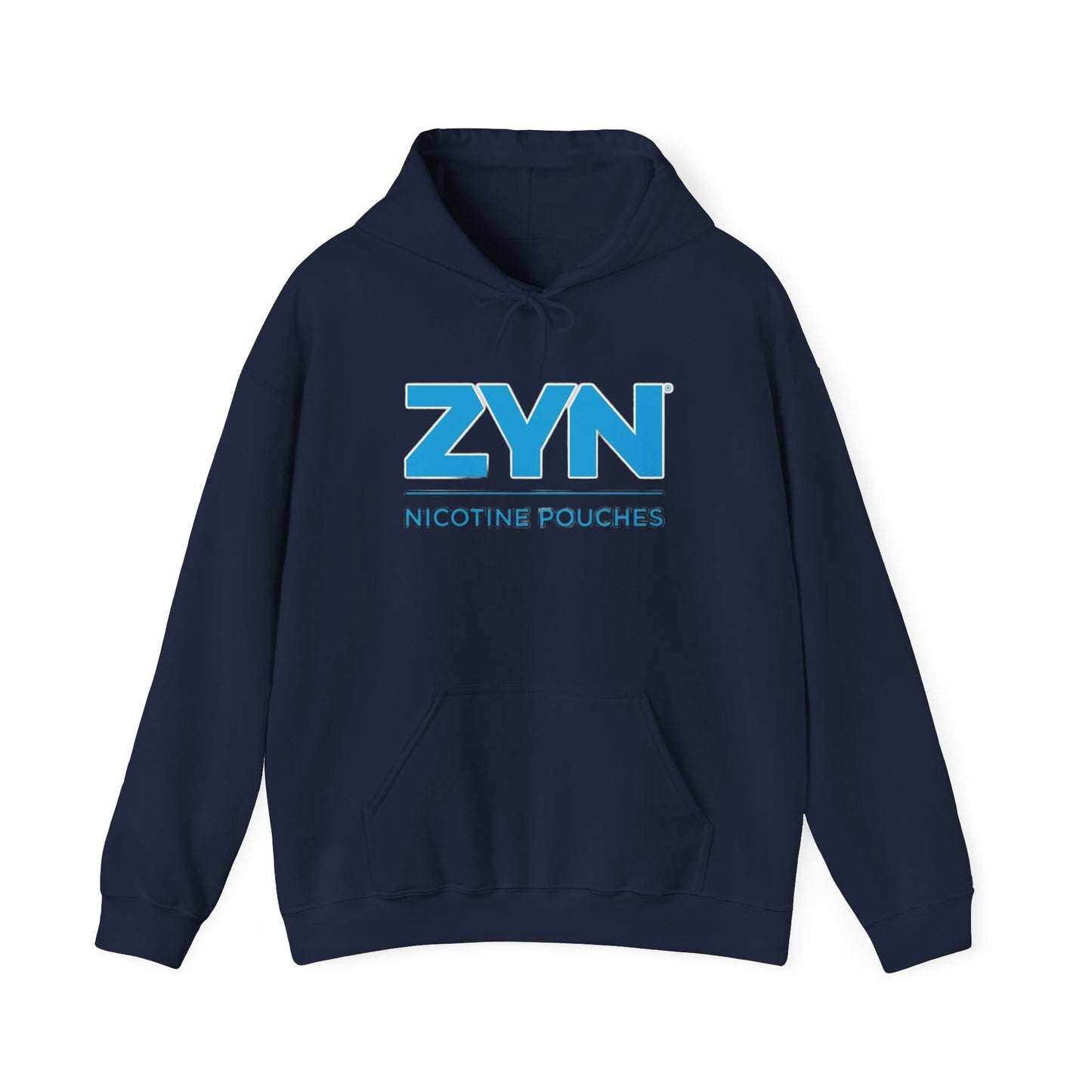 ZYN hoodie tucker zyn pouch America Unisex Heavy Blend™ Hooded Sweatshirt