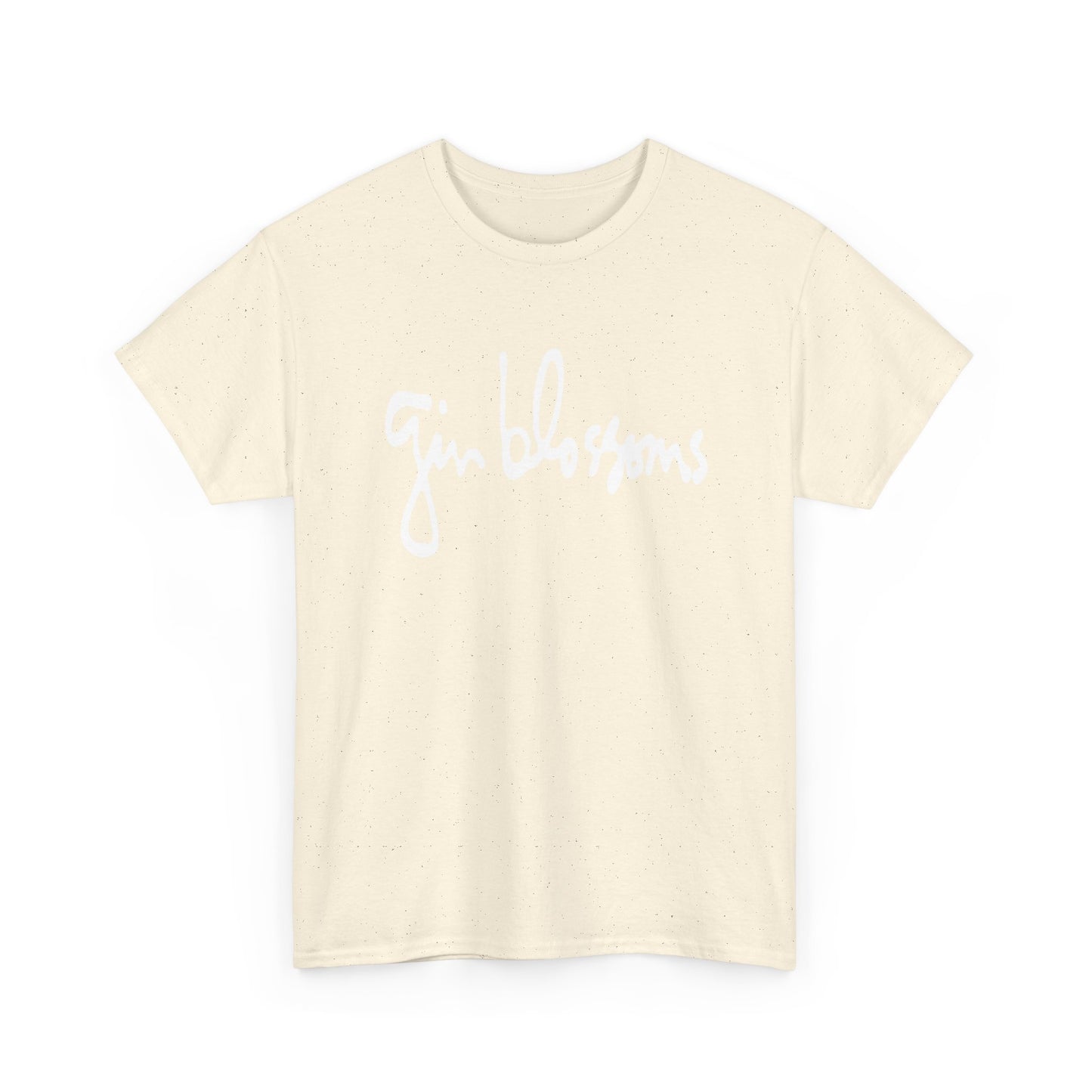 Gin blossoms T-shirt vintage classic rock 90s retro Unisex Heavy Cotton Tee
