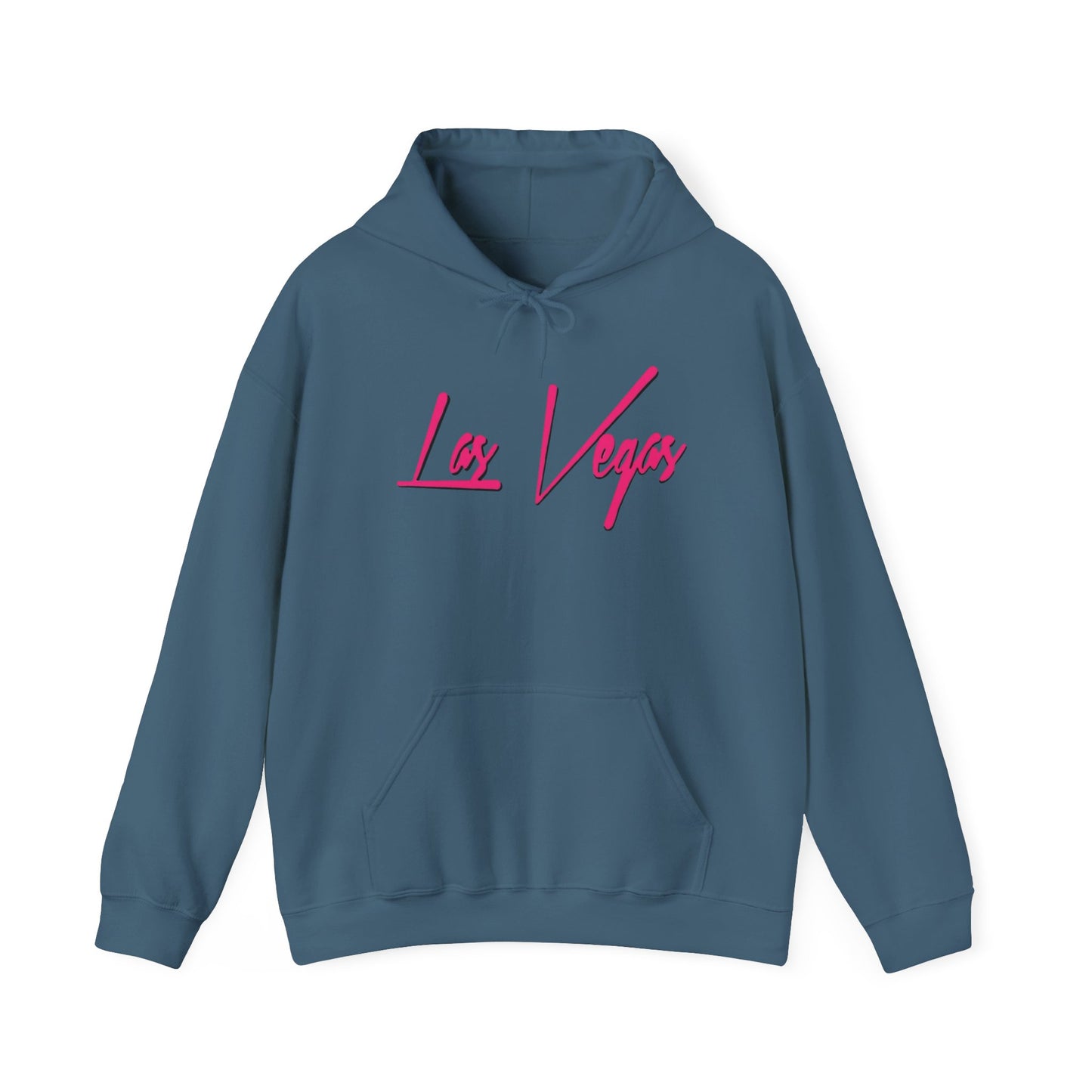 Las Vegas Retro Graphic Hoodie Heavy Blend™ NEW Sweatshirt