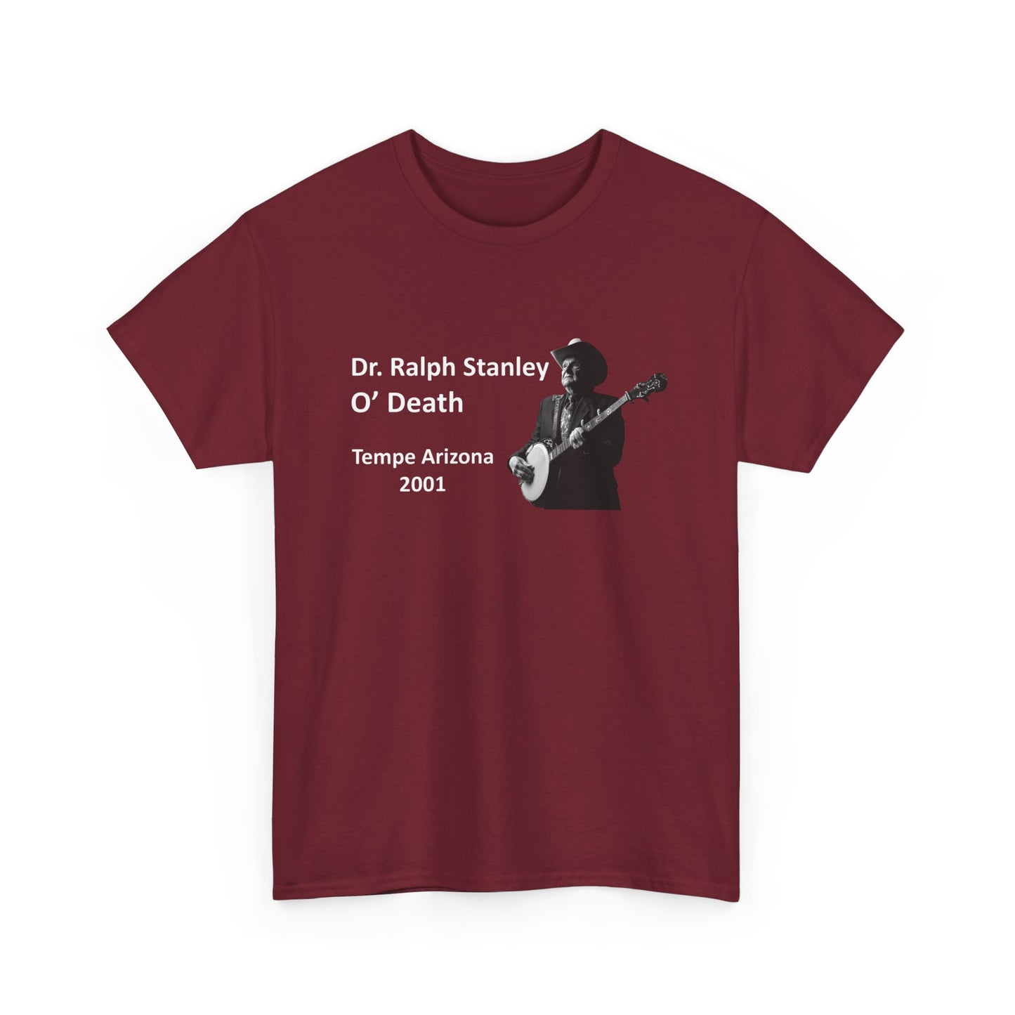 Dr Ralph Stanley Graphic T Shirt NEW ADULT TEE