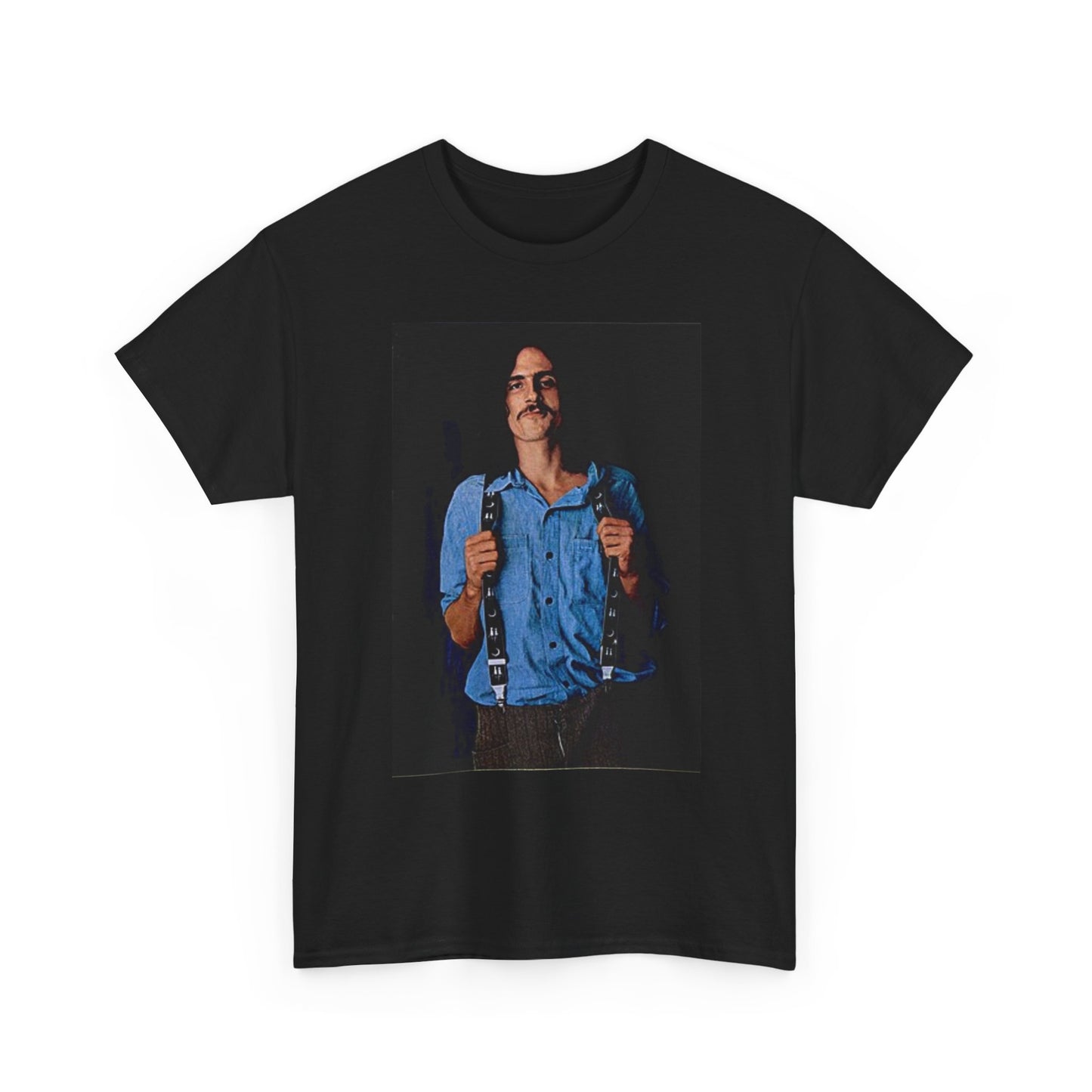 James Taylor Graphic T Shirt Vintage Bluegrass Folk Retro Unisex Cotton Tee