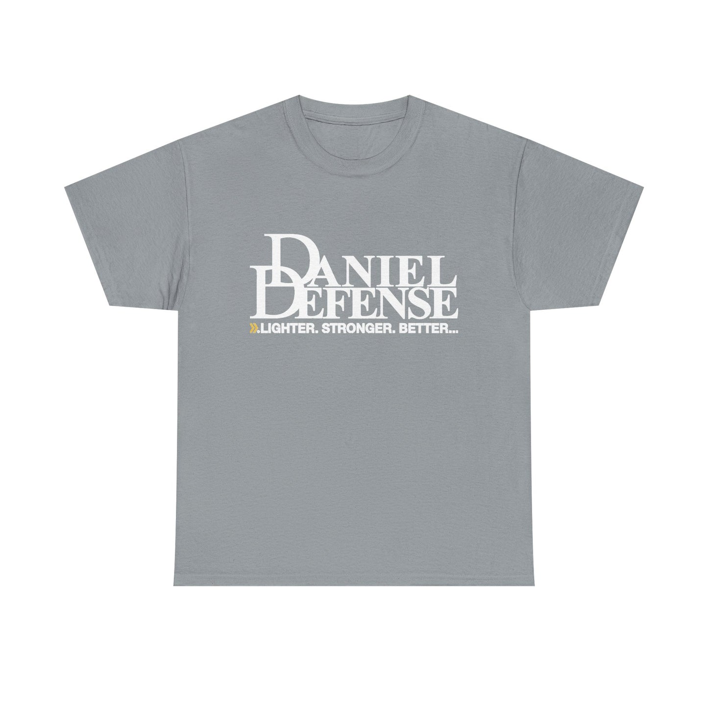 Daniel Defense Graphic T Shirt NEW Adult Regular Sizing Tee