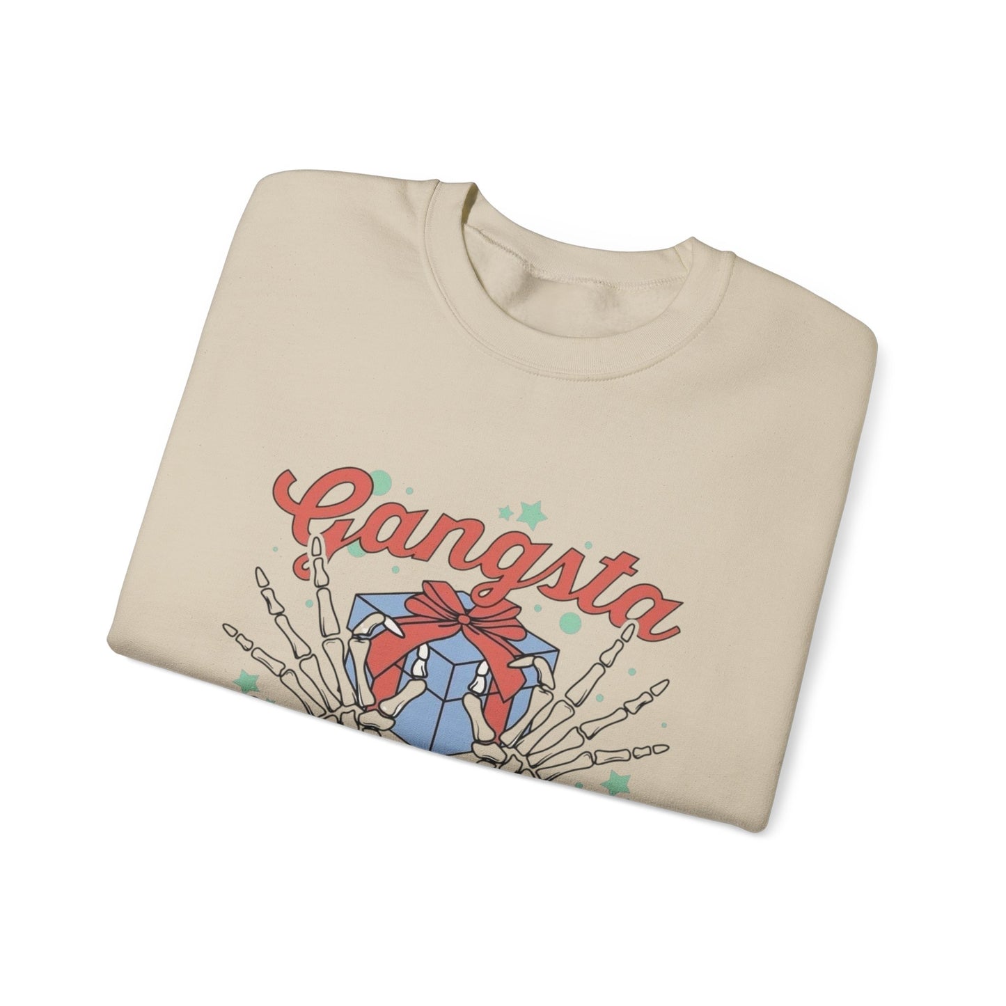 Funny Christmas Jokes Cute Sweater NEW Unisex Heavy Blend™ Crewneck Sweatshirt