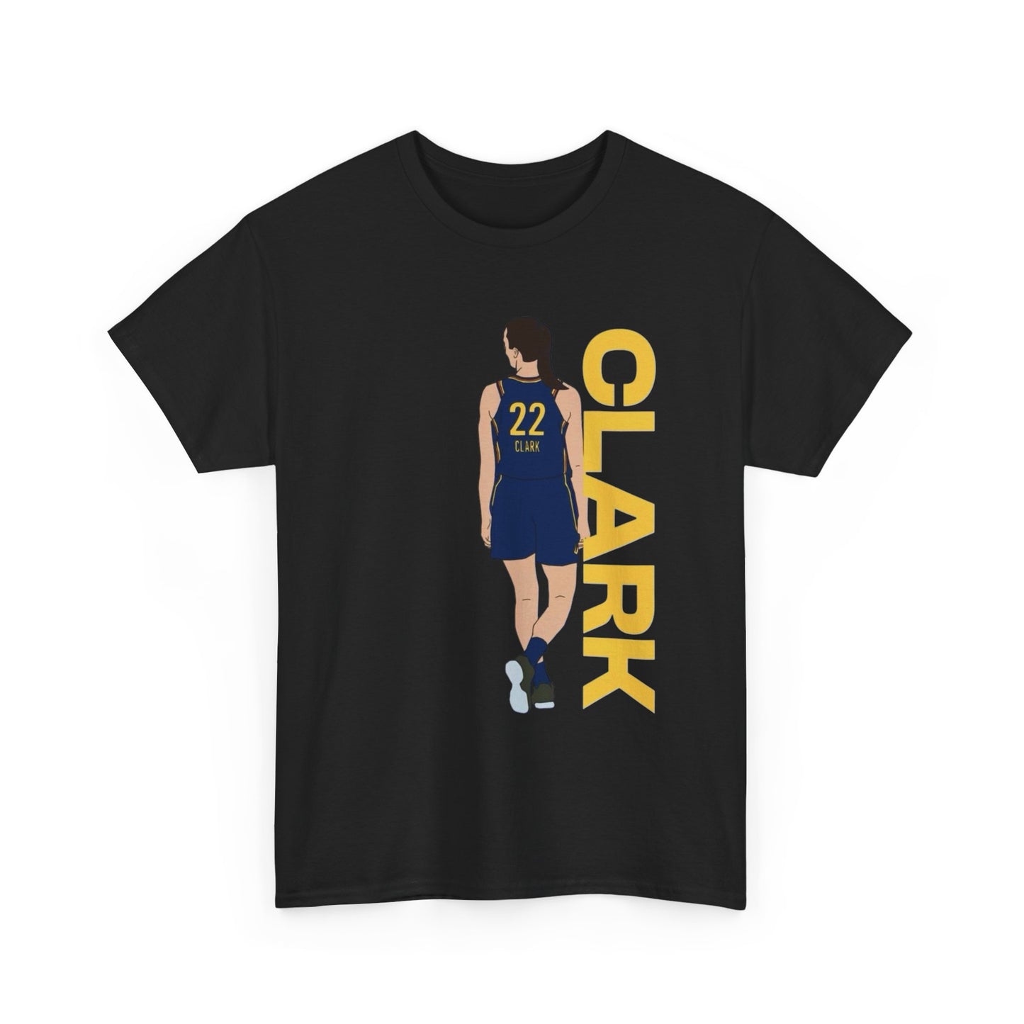 Caitlin Clark Basketball MULTIPLE COLORS T Shirt S-5XL NEW Unisex Cotton Tee