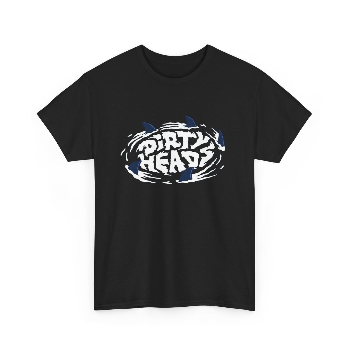 Dirty Heads Retro Graphic T Shirt Unisex Heavy Cotton Tee New Gift