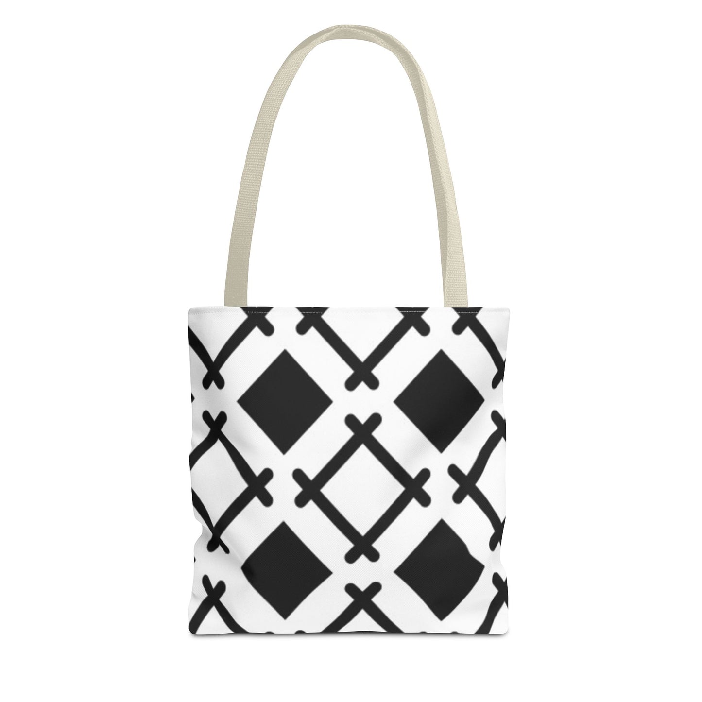 Black And White Pattern BRAND NEW Modern Purse - Pocketbook - Travel Tote Bag
