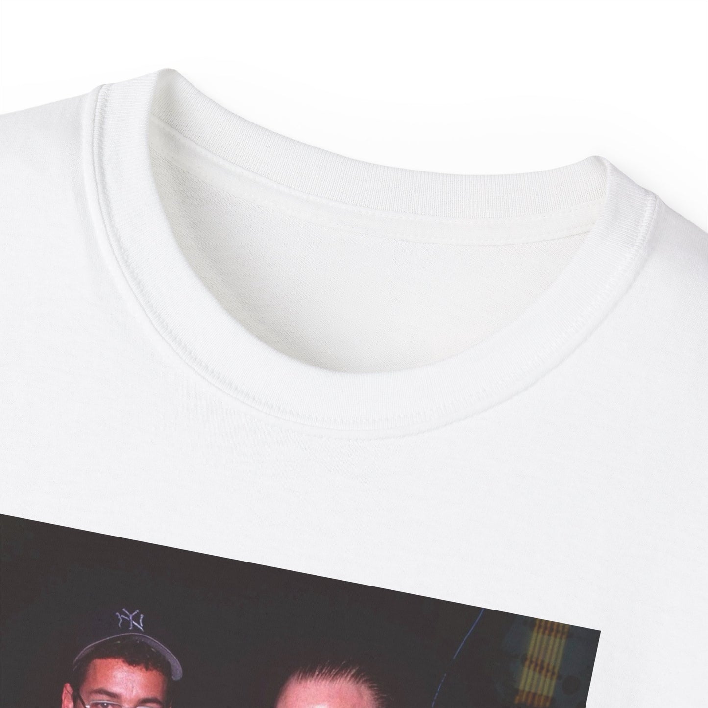 SNL Sandler Farley vintage 90s New York Ultra Cotton Tee
