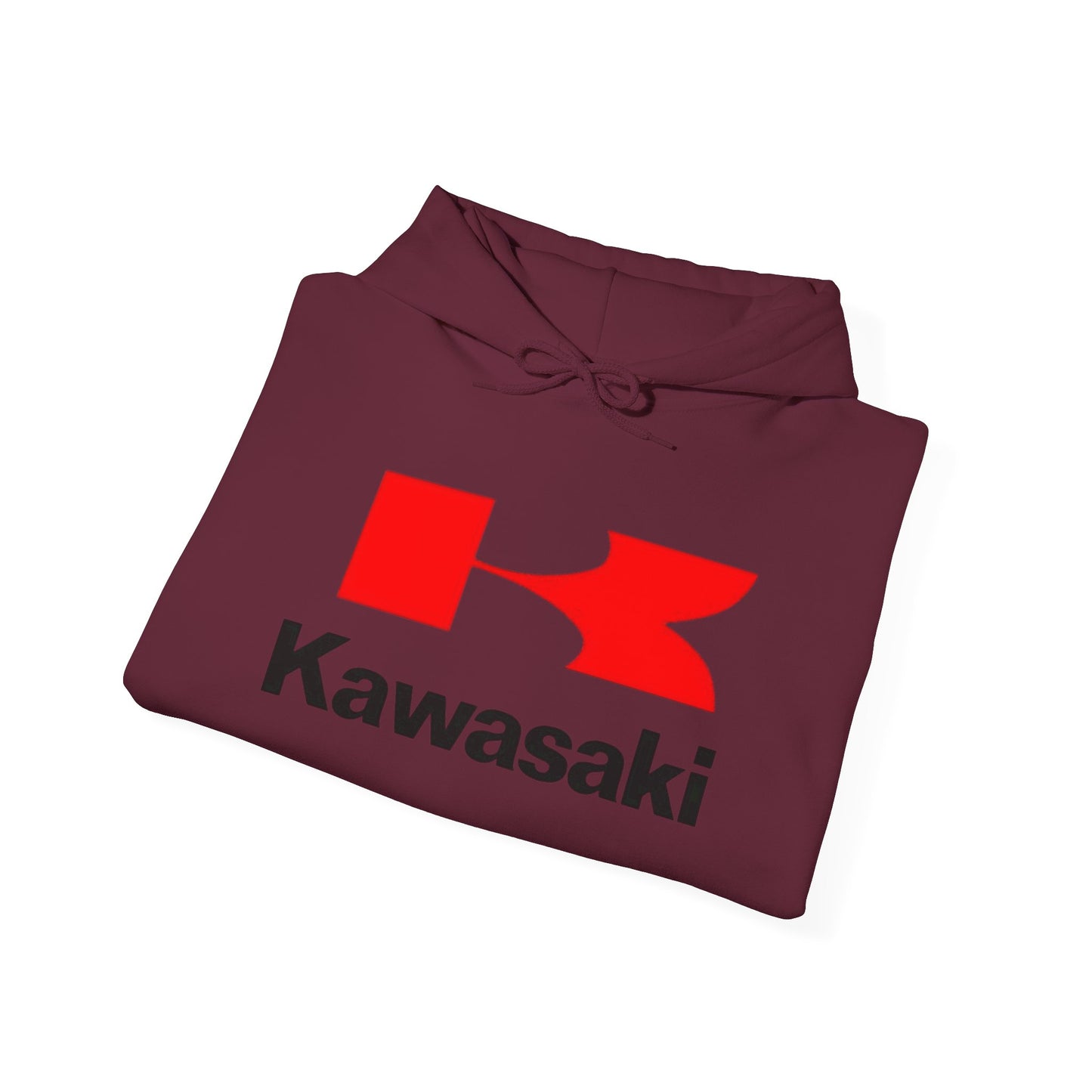 Kawasaki Hoodie Multiple Colors Unisex Heavy Blend™ Hooded Sweatshirt