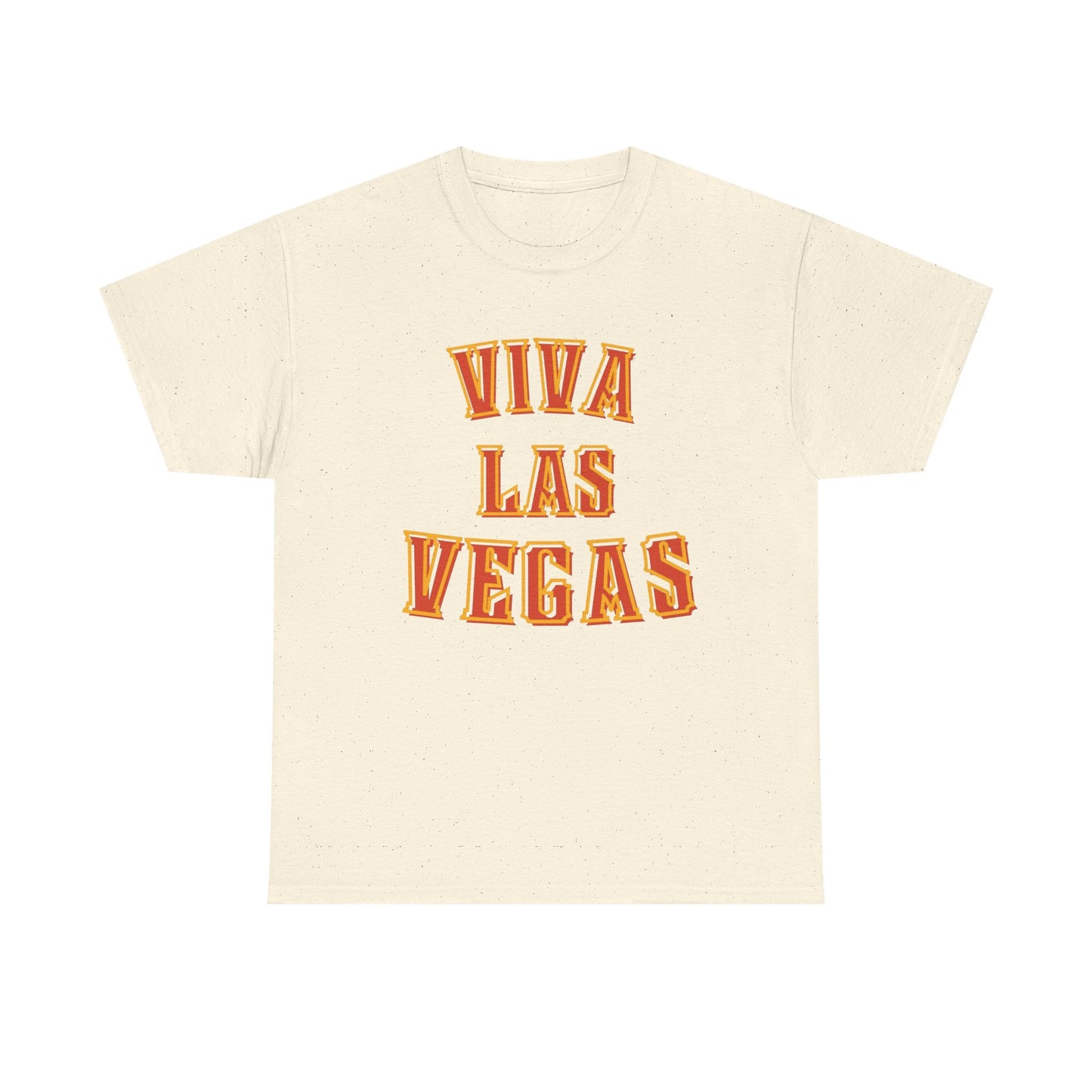 Viva Las Vegas Graphic T Shirt Unisex Adults NEW