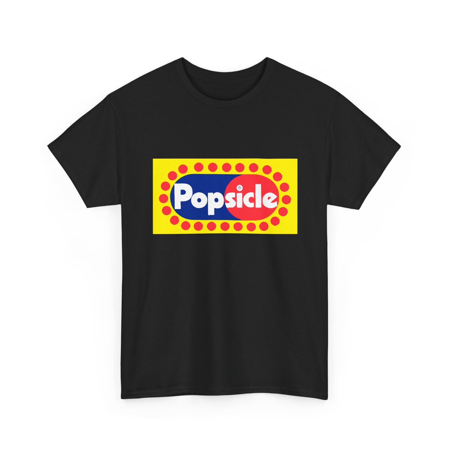 Popsicle Vintage Ice Cream Graphic T Shirt Unisex Gift New AMERICAN VINTAGE