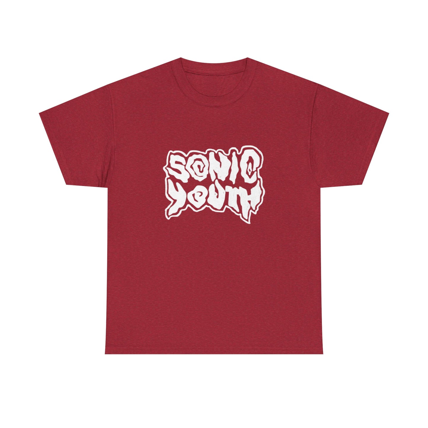 Sonic Youth Vintage Graphic T Shirt Unisex Heavy Cotton Tee