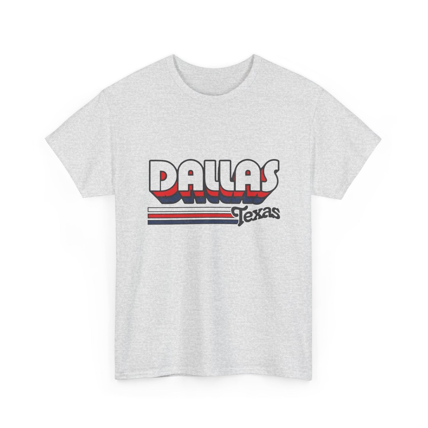 Dallas Texas Graphic T Shirt NEW ADULT Tee