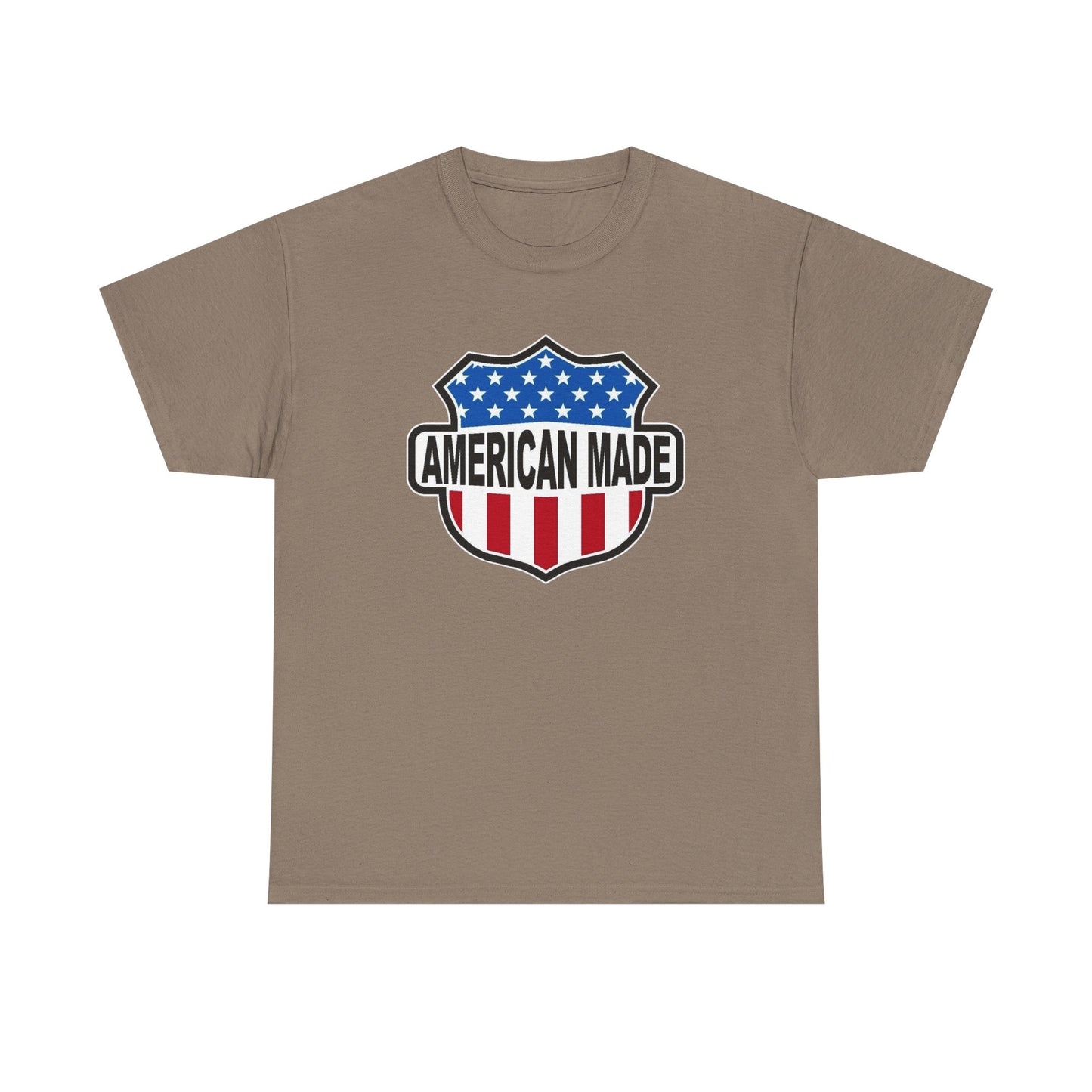American Made Flag Graphic T Shirt NEW ADULT REGULAR
