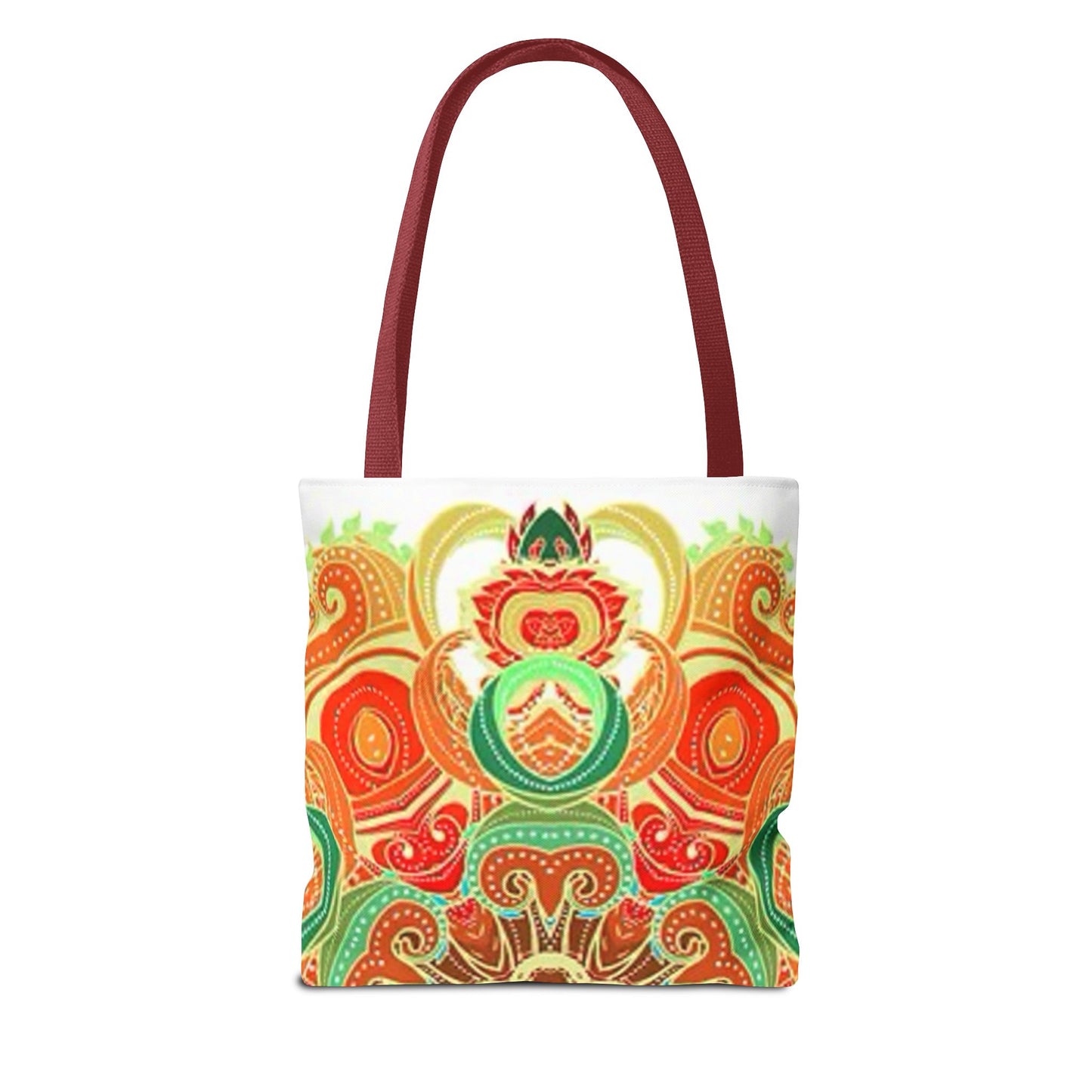 Exotic Colors Multi Color BRAND NEW MODERN Tote Bag (AOP)
