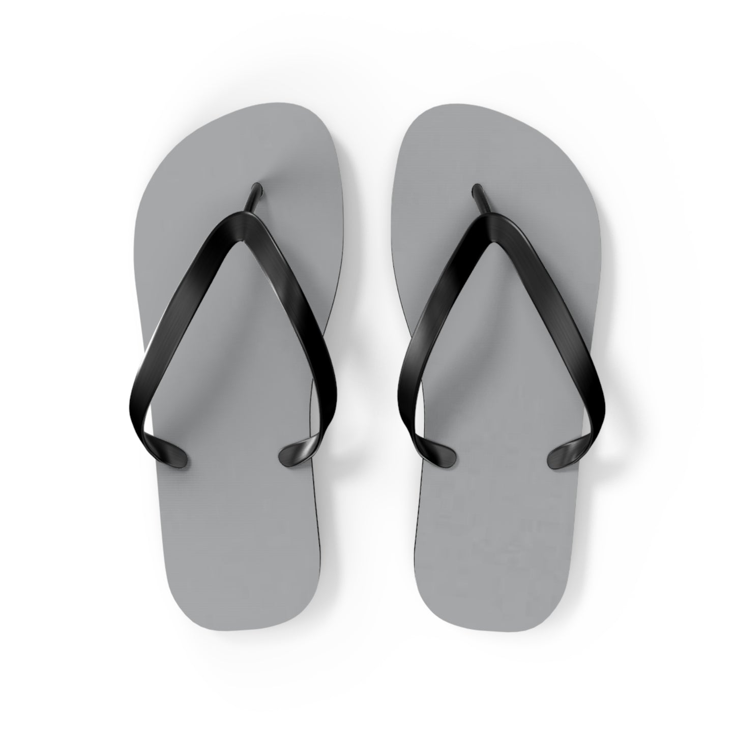 Gray Summer Sandals, Beach Shoes, Vacation Flip Flops, Pool Slides, Comfortable