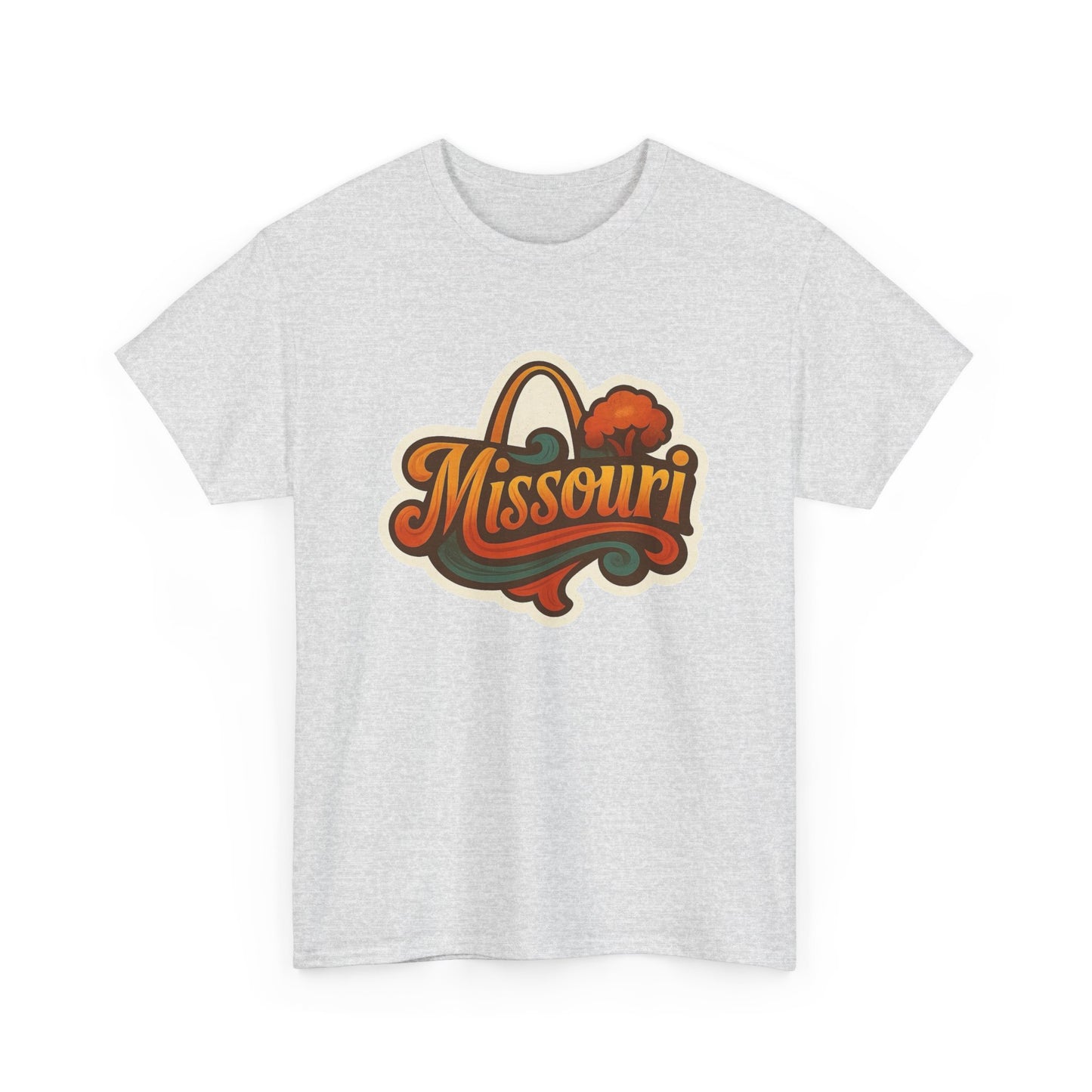 Missouri State Graphic T Shirt ADULT NEW