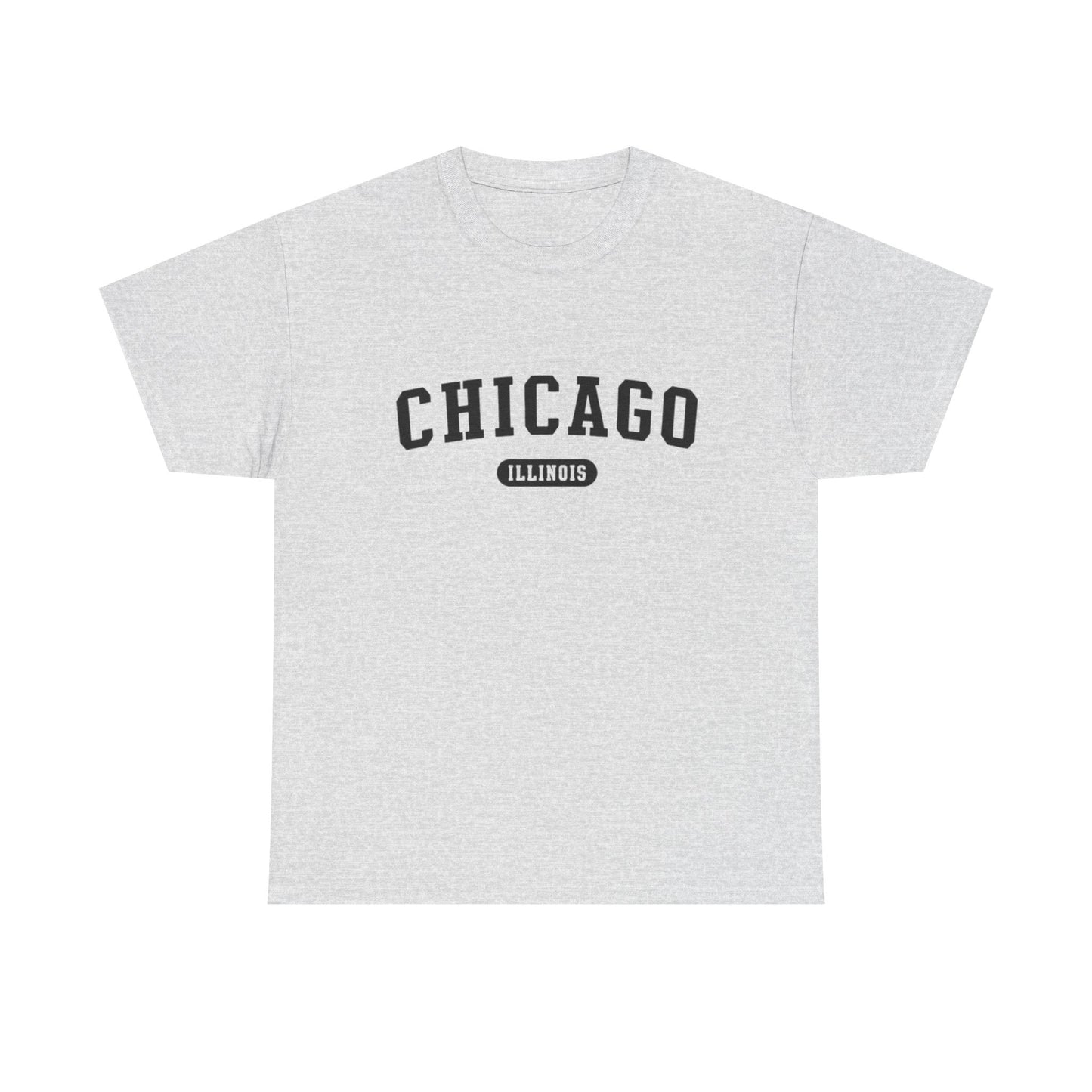 Chicago Illinois Graphic T Shirt ADULT NEW
