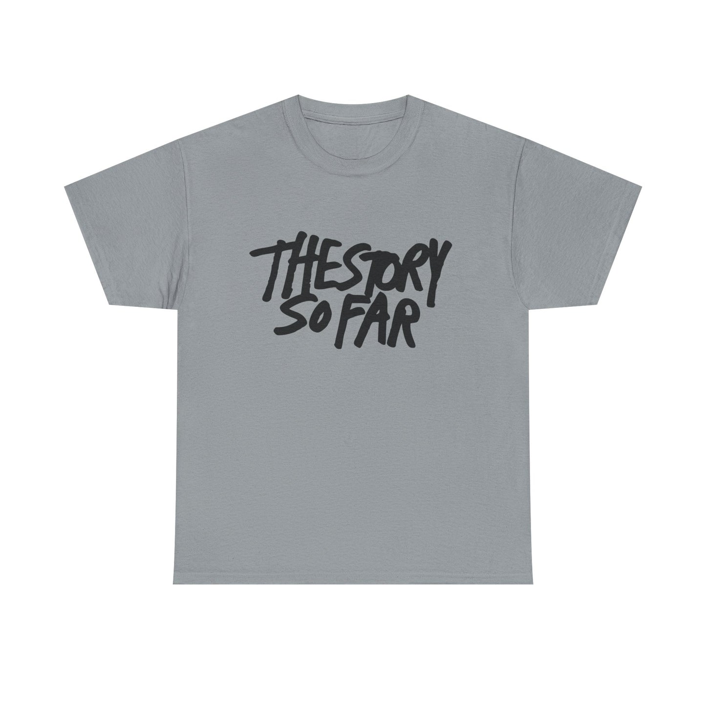 The Story So Far Punk Rock T-Shirt Unisex Heavy Cotton Tee Gift New