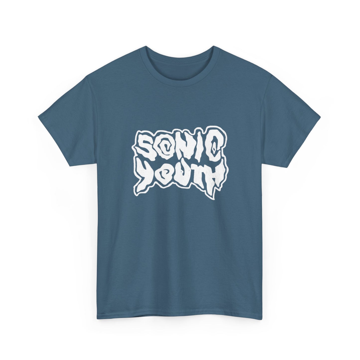 Sonic Youth Vintage Graphic T Shirt Unisex Heavy Cotton Tee