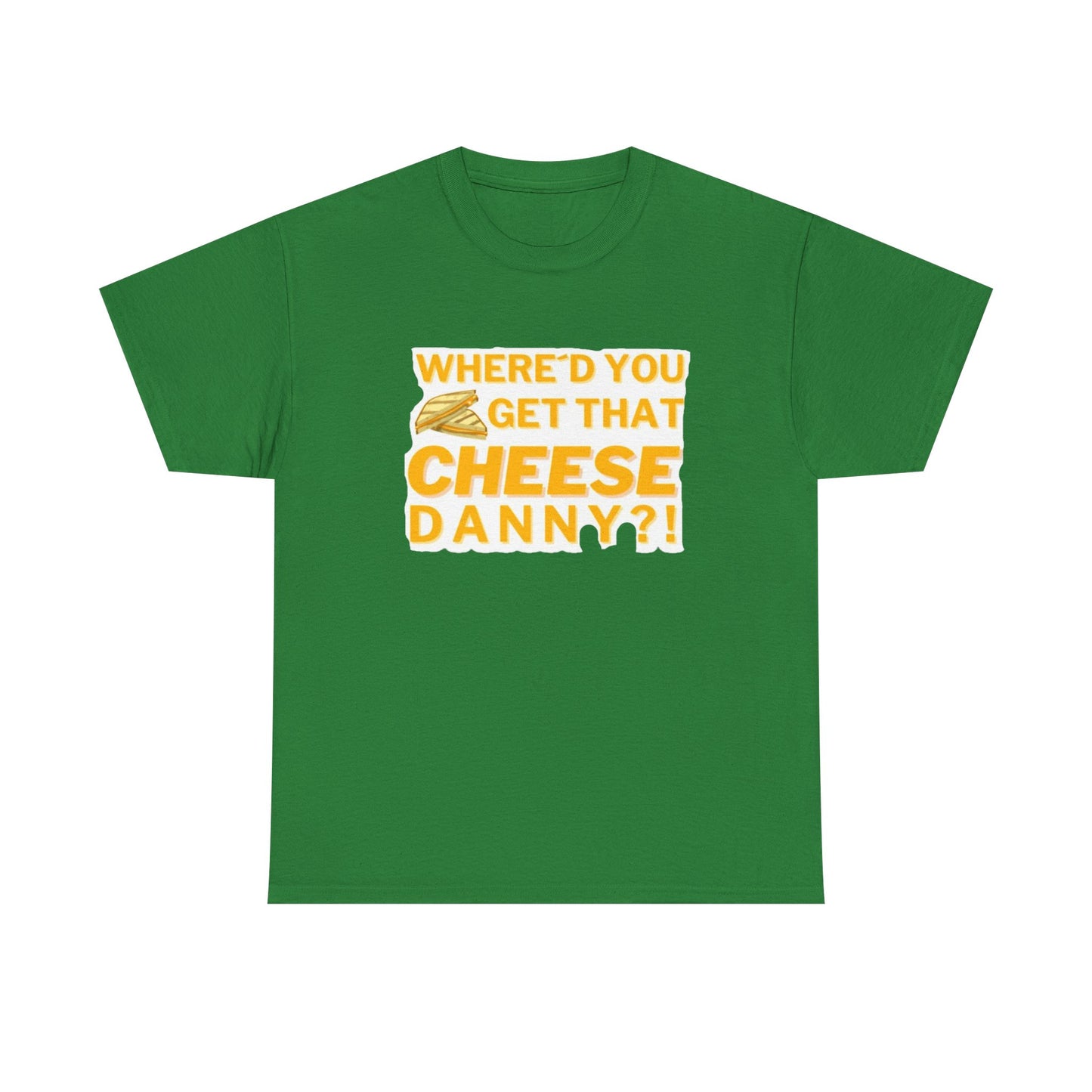 Shane Gillis Grilled Cheese Tshirt Funny GIft Comedy Dannys Unisex Heavy Cotton