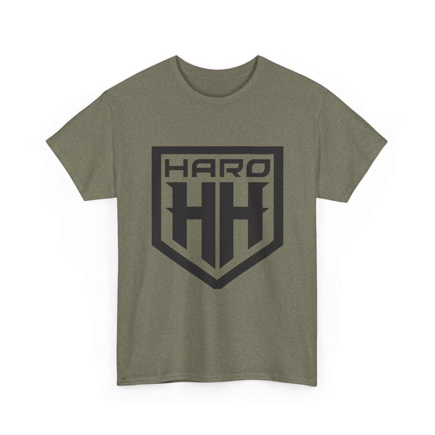 Haro BMX Retro Graphic T Shirt NEW Unisex Heavy Cotton Tee