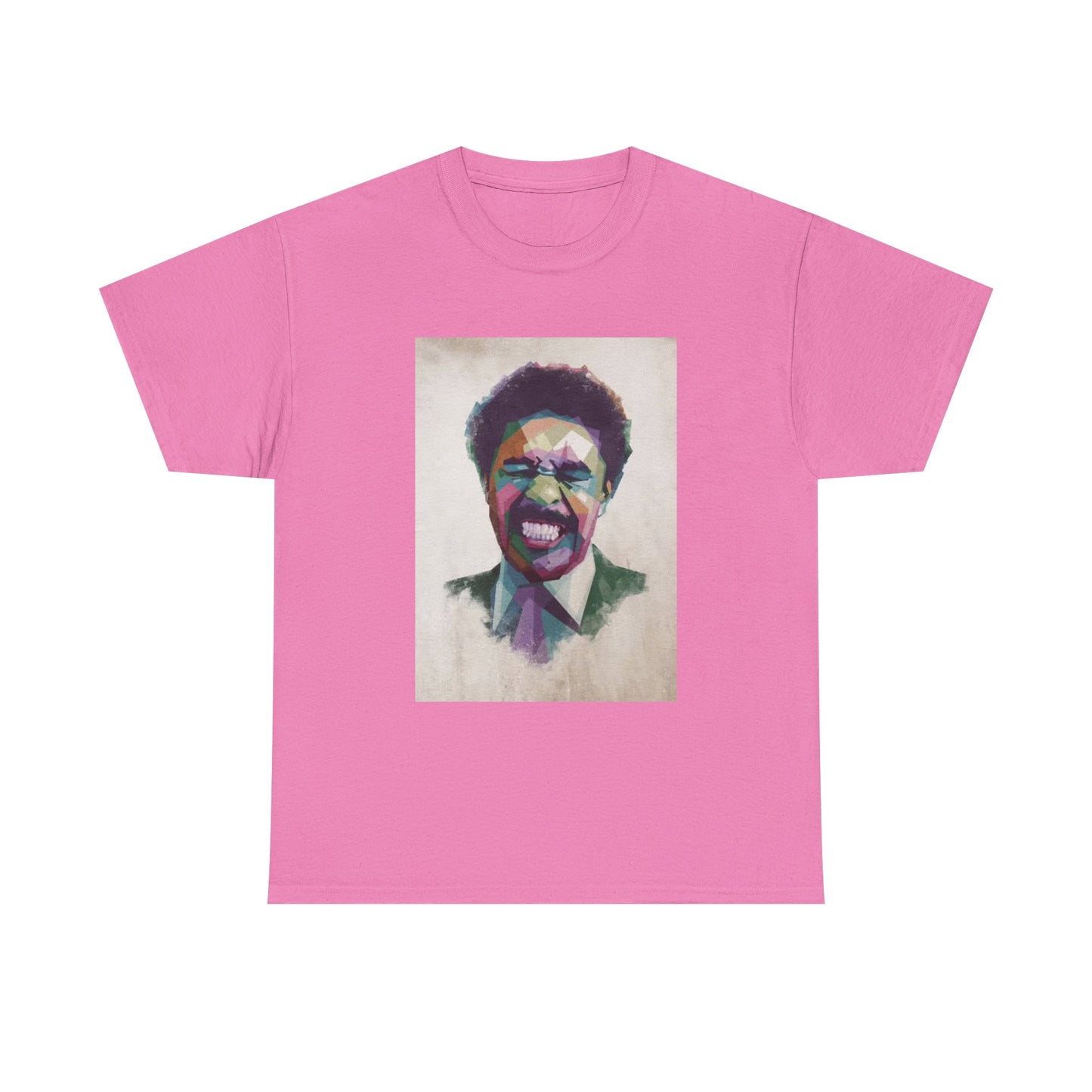Richard Pryor Tshirt Comedy Gillis USA Graphic Unisex Heavy Cotton Tee Vintage