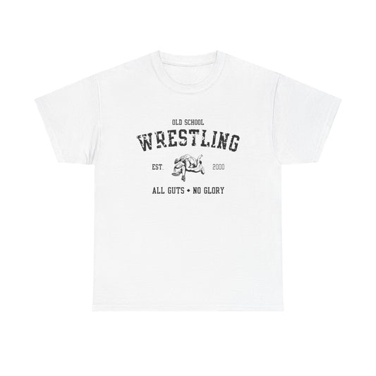 Old School Wrestling  Graphic T Shirt NEW ADULT Tee