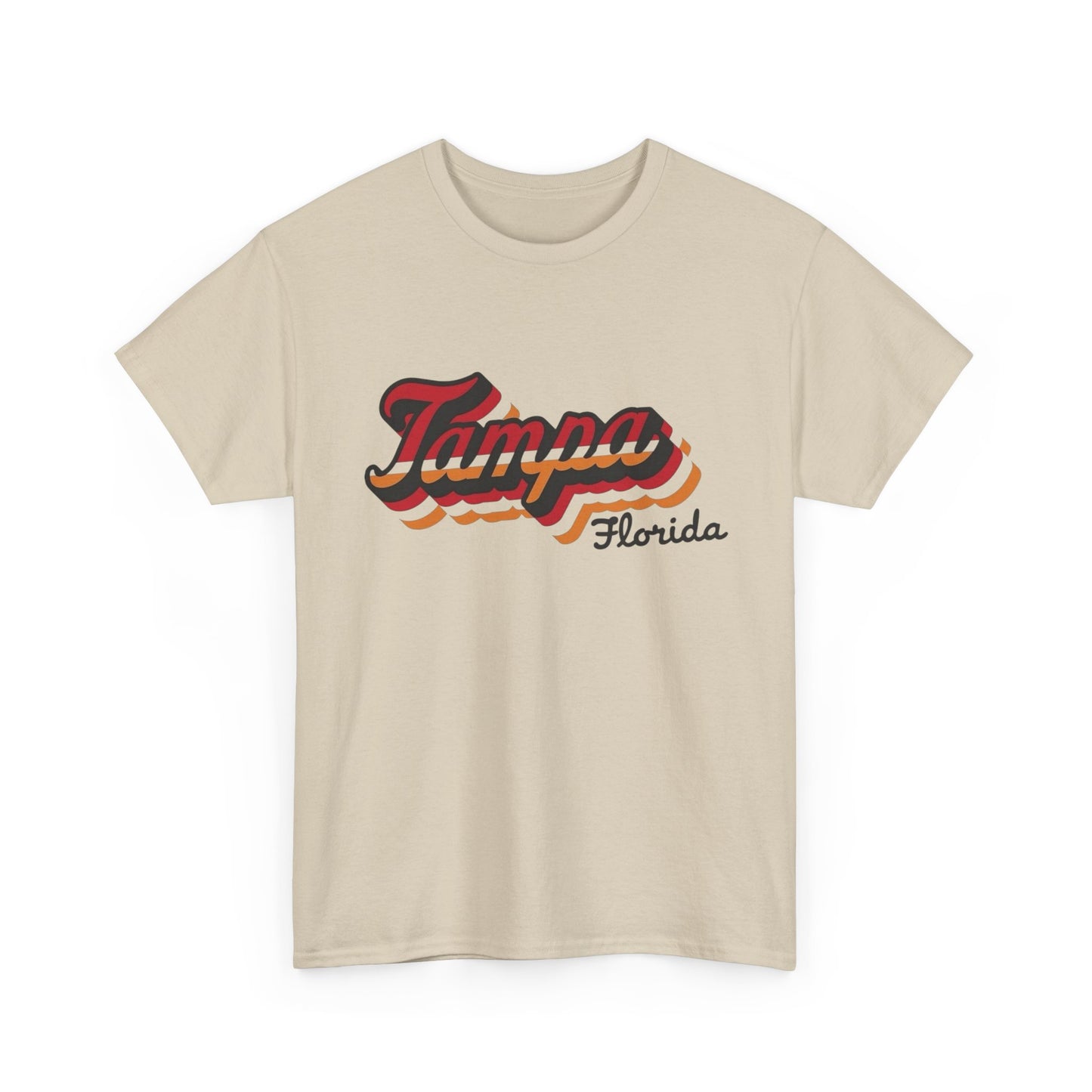 Tampa Florida Graphic T Shirt NEW ADULT