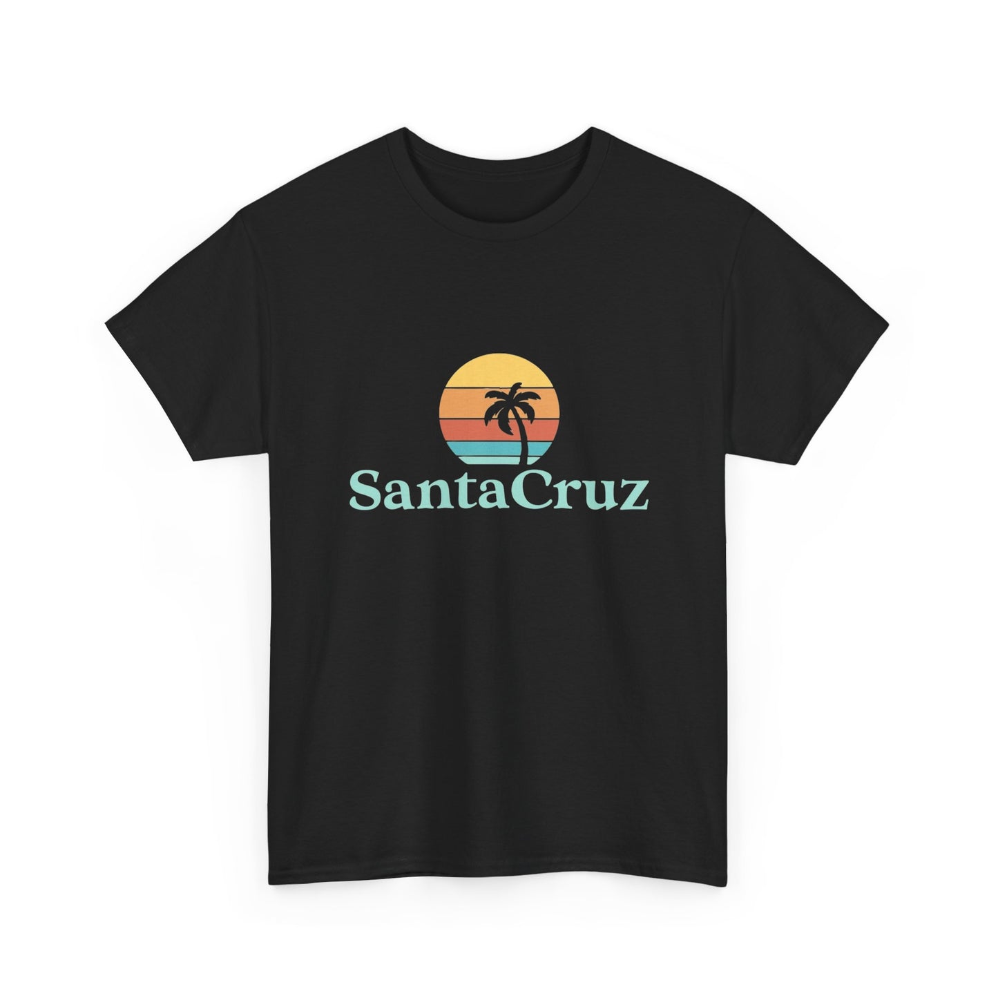 Santa Cruz California Graphic T Shirt NEW ADULT