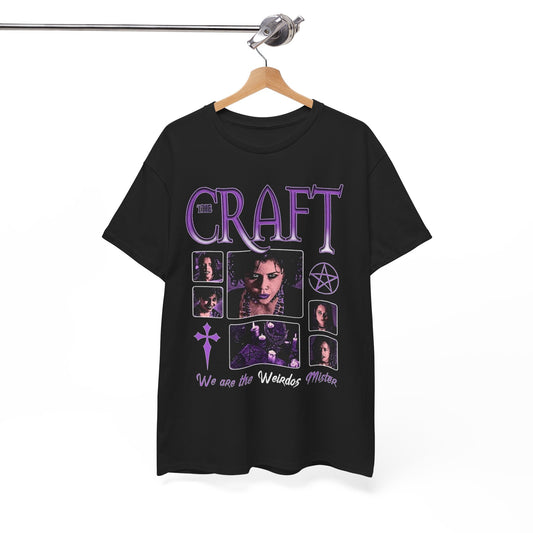 The Craft Vintage Horror Graphic T Shirt NEW ADULT Vintage