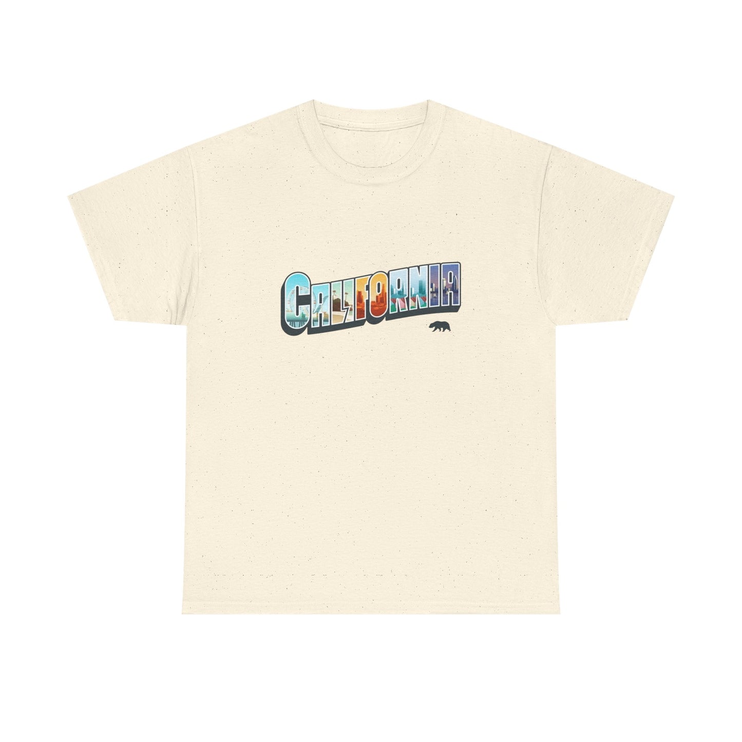 California USA Graphic T Shirt NEW Adult Tee