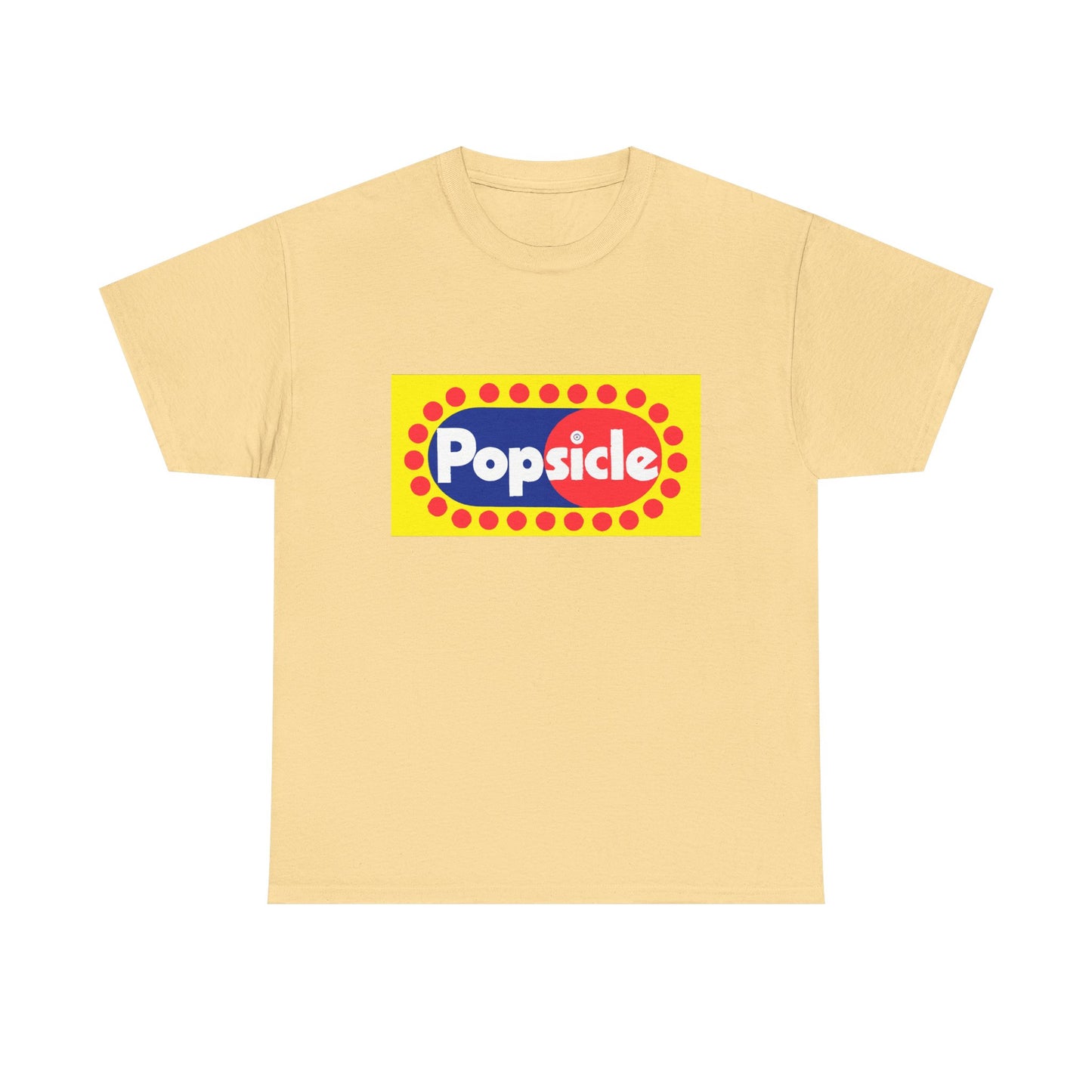 Popsicle Vintage Ice Cream Graphic T Shirt Unisex Gift New AMERICAN VINTAGE