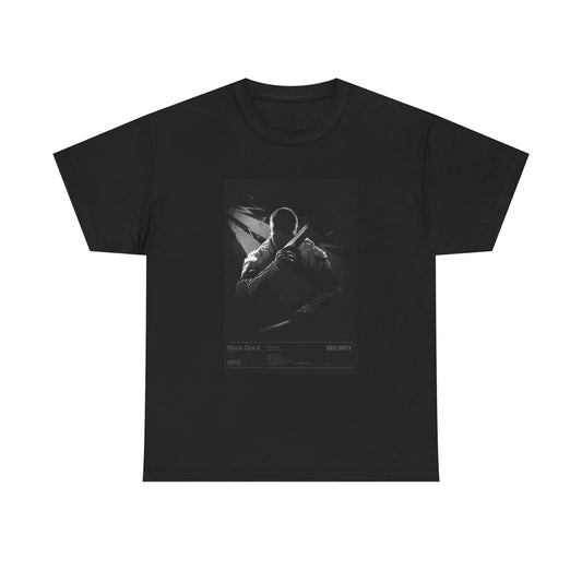 Call Of Duty Ghosts Tshirt Warzone Black ops Video Games Unisex Heavy Cotton Tee